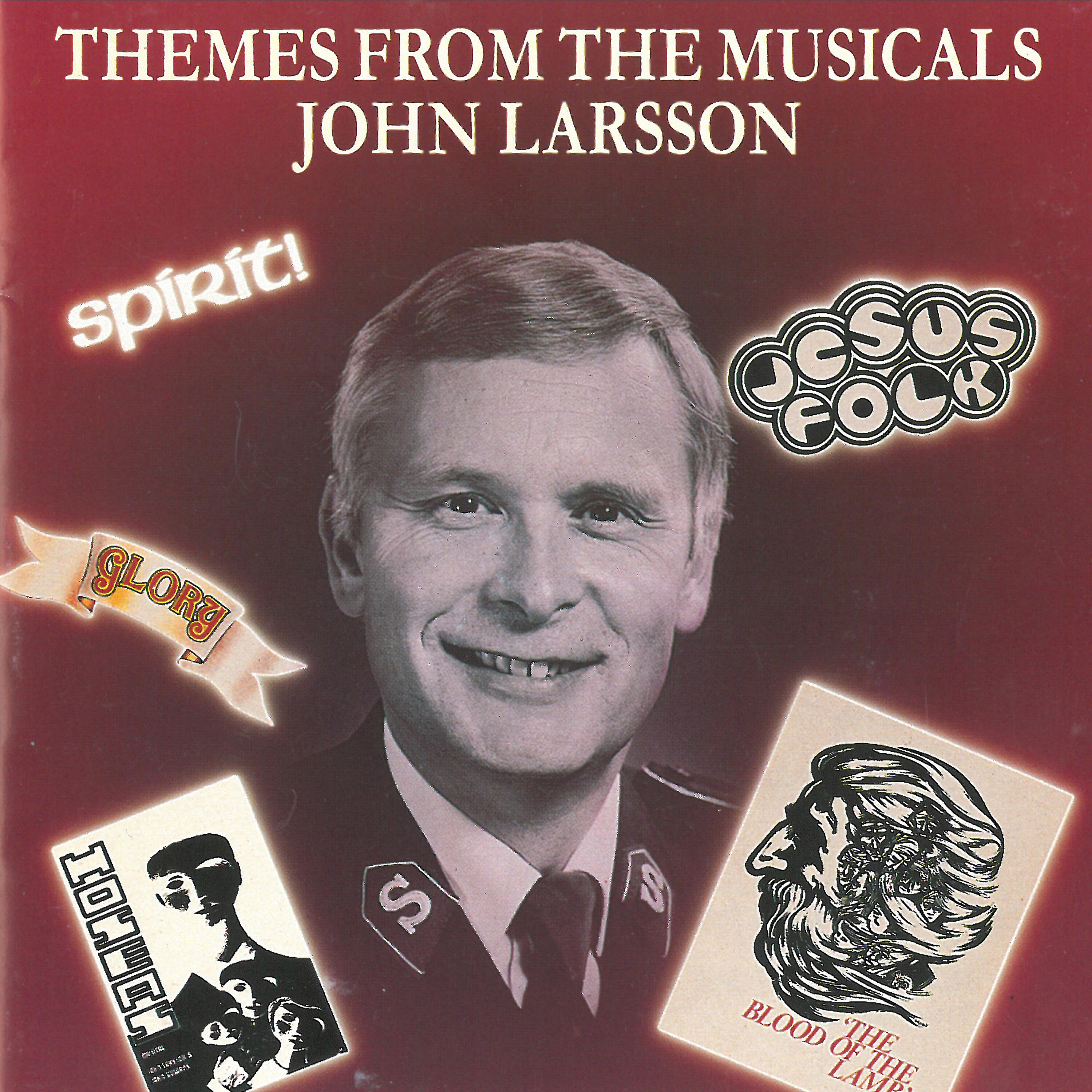 Релиз Themes from the Musicals