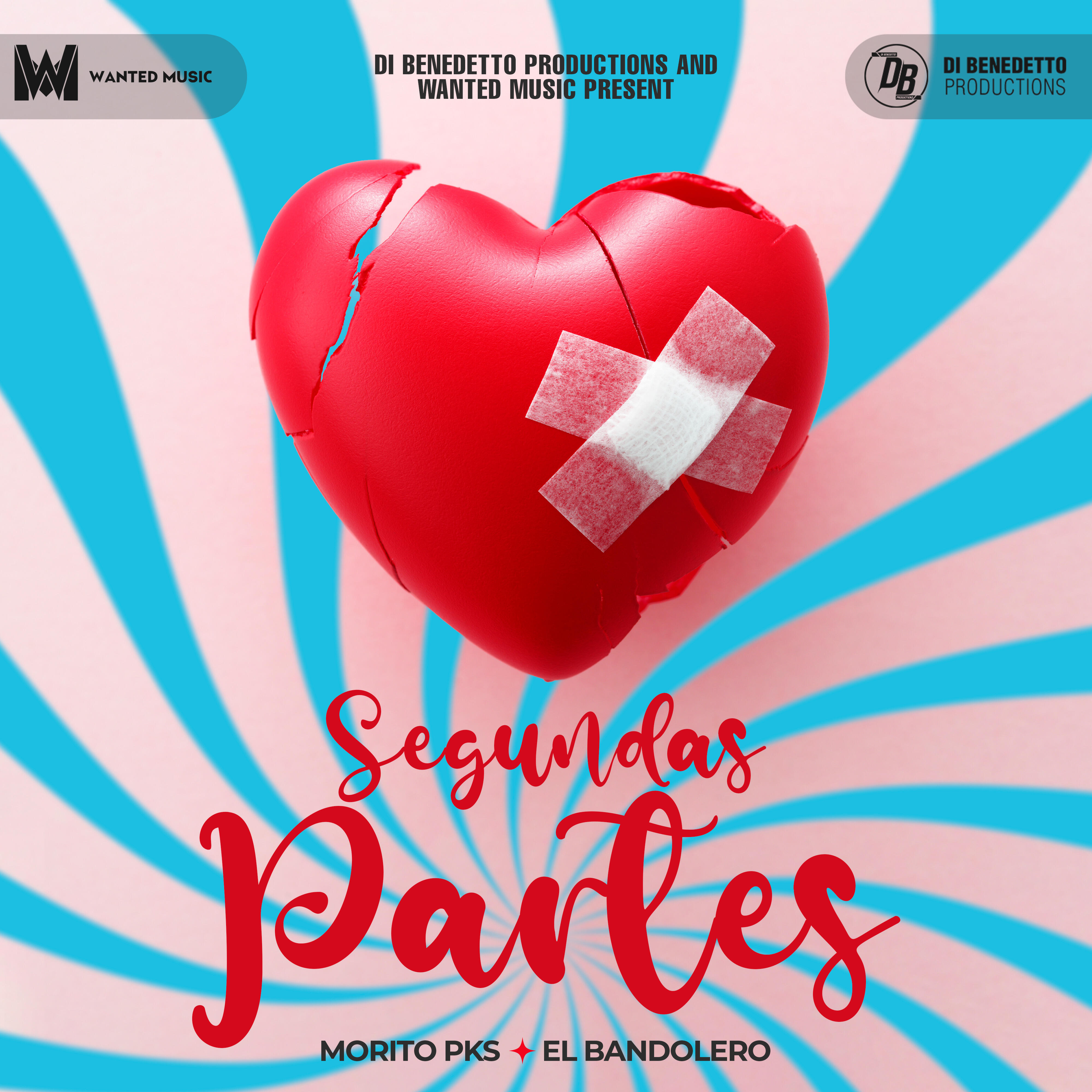 Релиз Segundas Partes