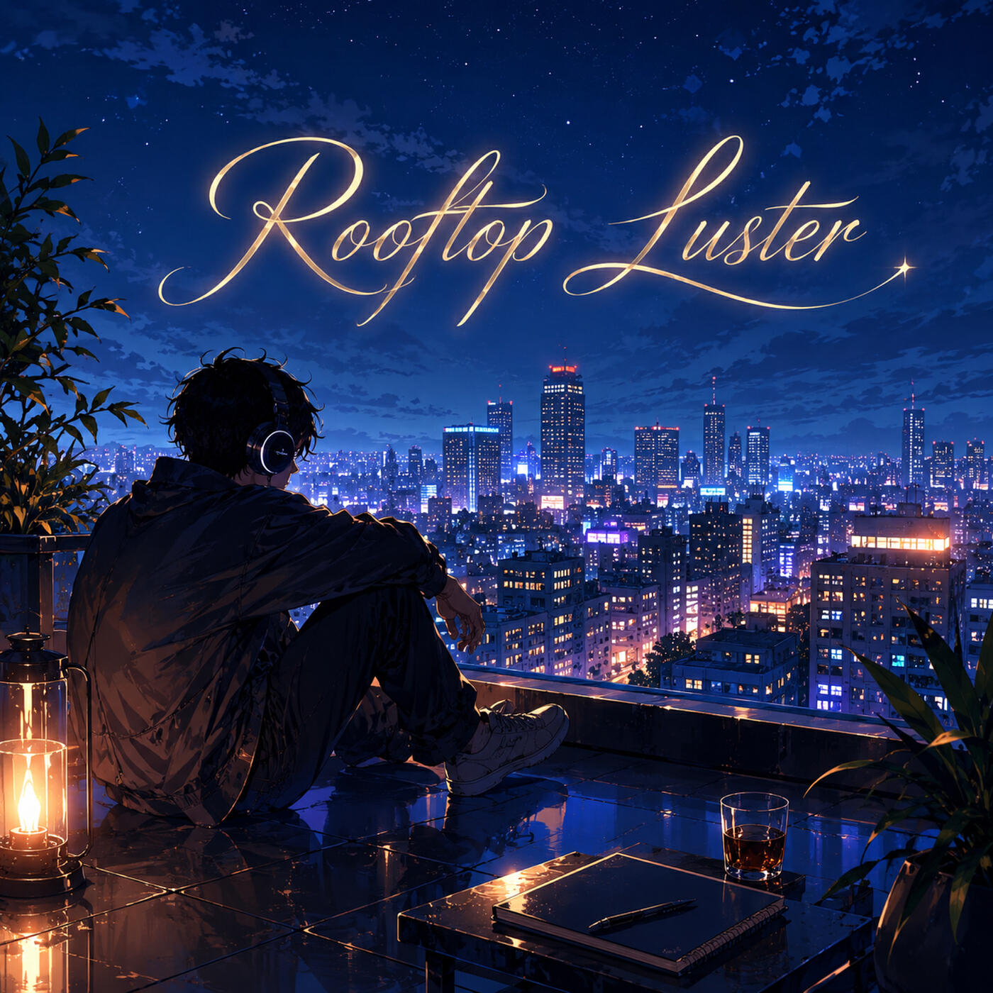 Релиз Rooftop Luster