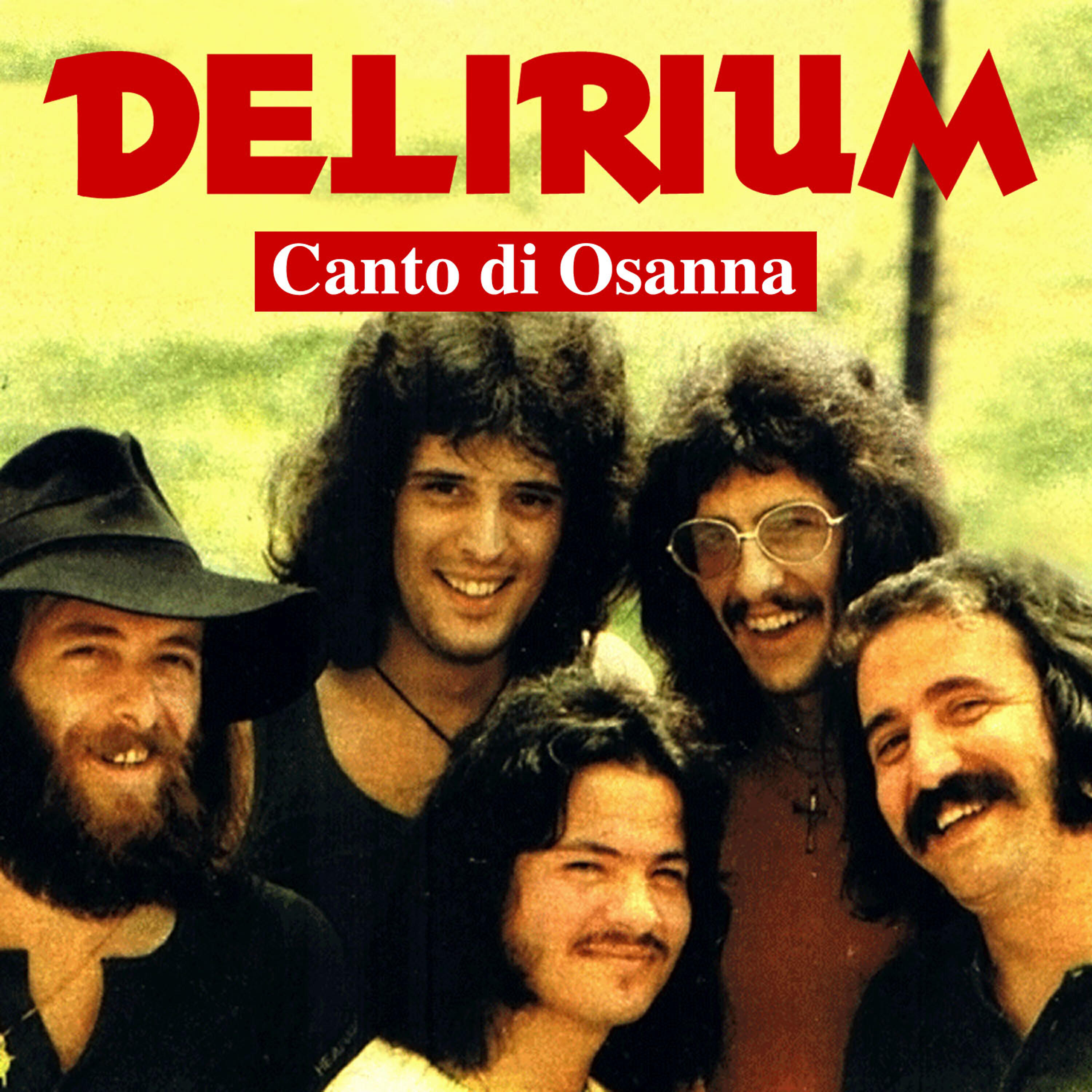 Постер альбома Canto di Osanna