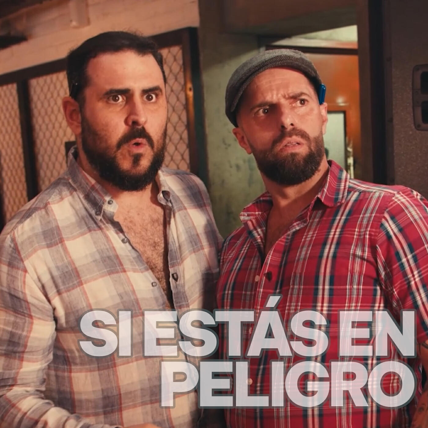 Релиз Si Estás En Peligro (Main Theme)