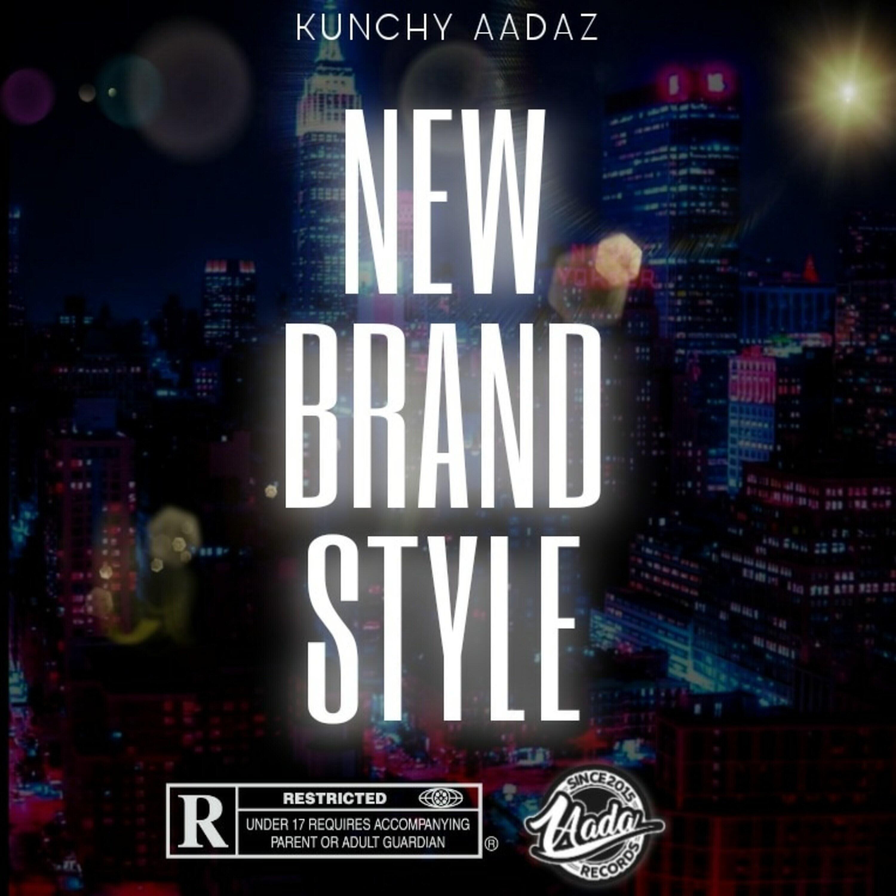 Релиз New Brand Style