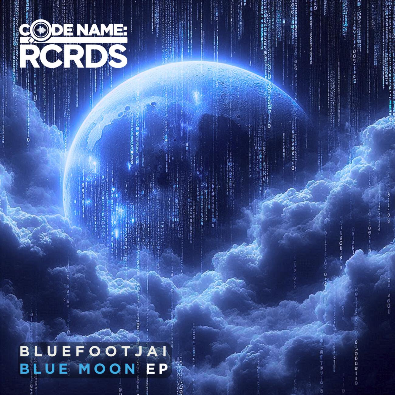 Релиз Blue Moon EP