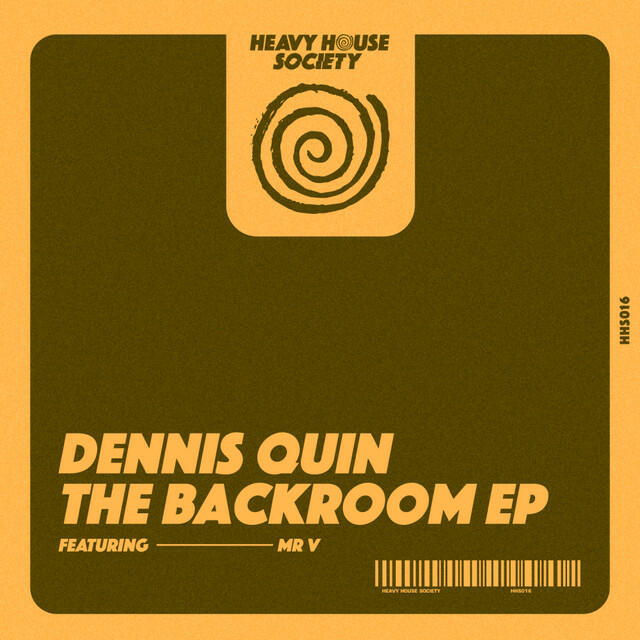 Релиз The Backroom EP