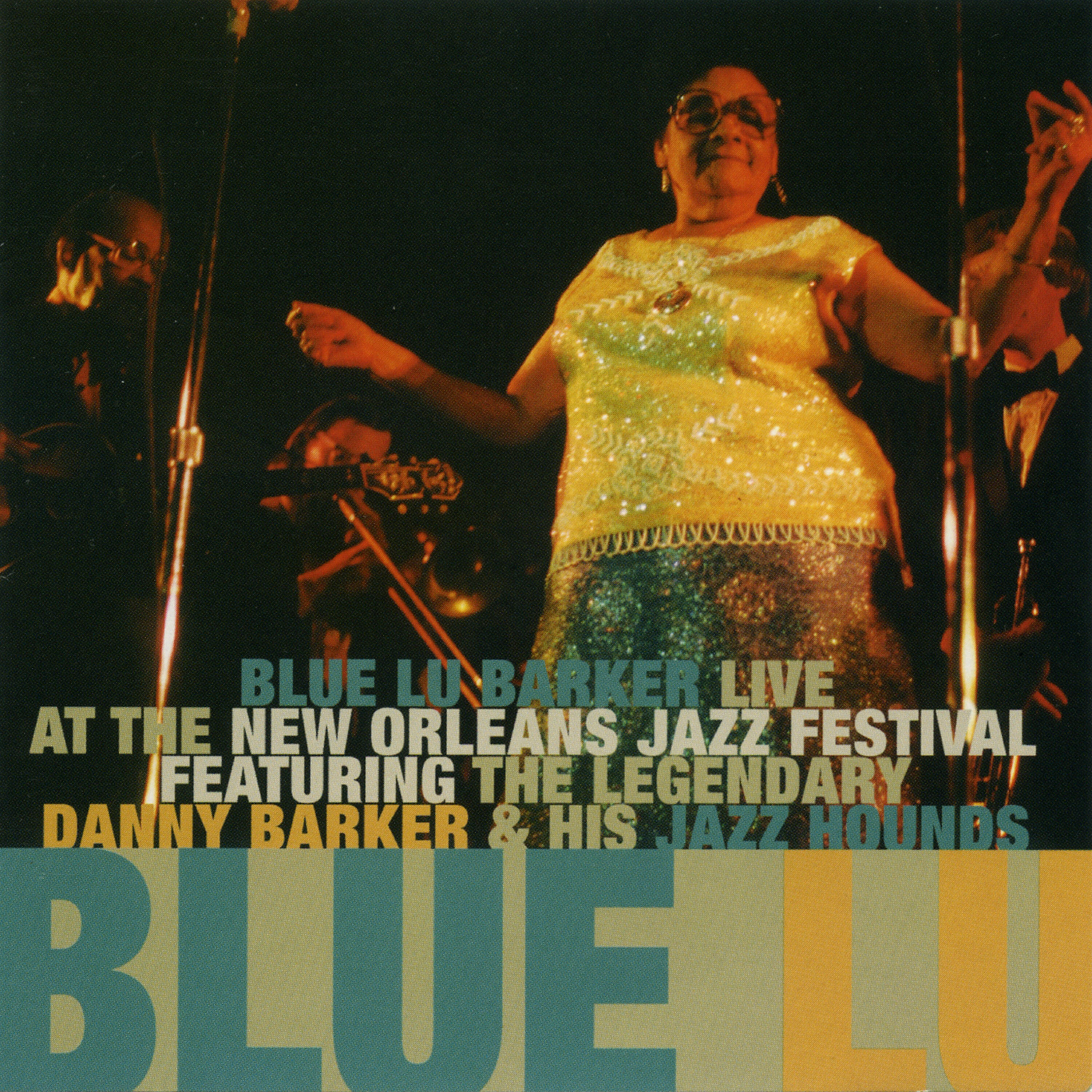 Релиз Live at the New Orleans Jazz Festival
