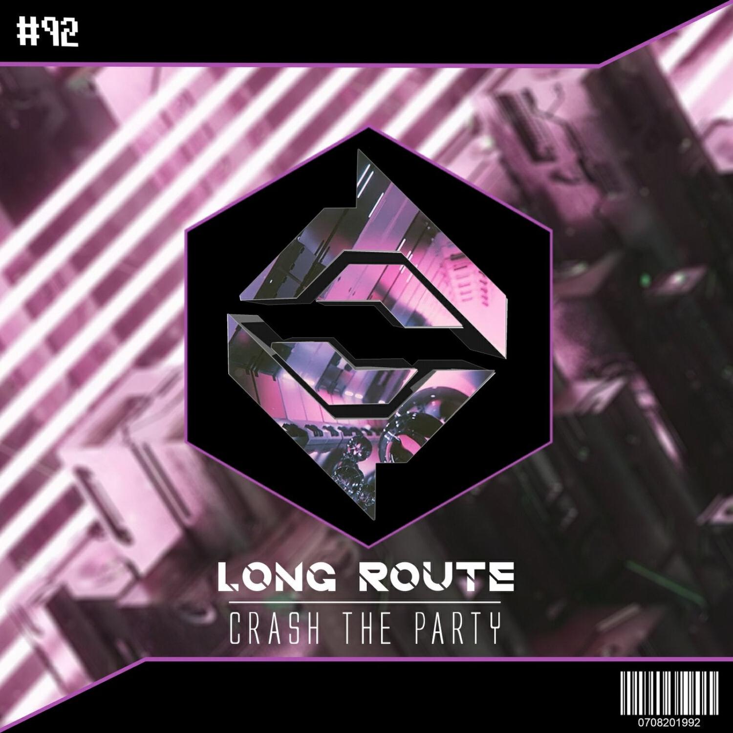 Релиз Crash the Party