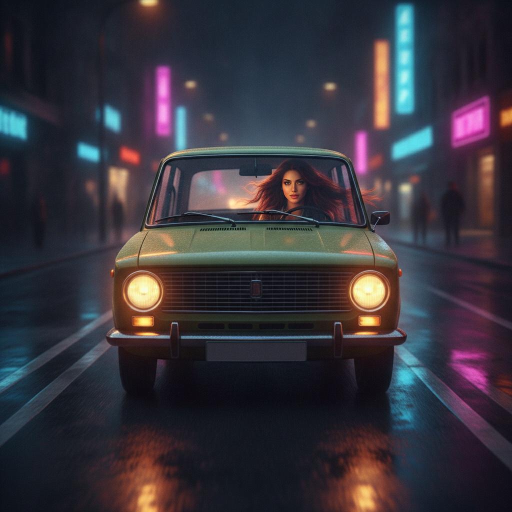 Релиз Жигули моего сердца