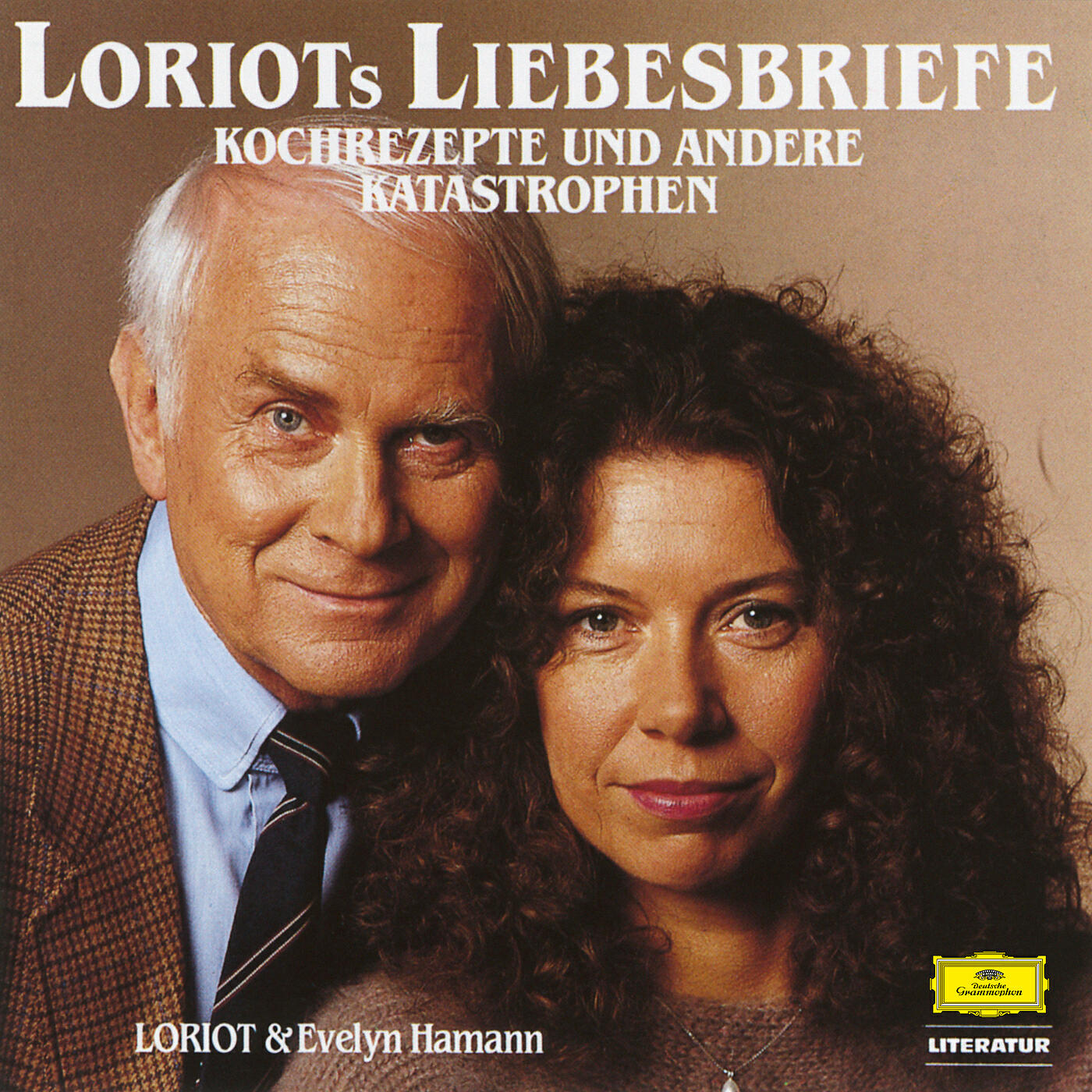Релиз Loriots Liebesbriefe, Kochrezepte und andere Katastrophen