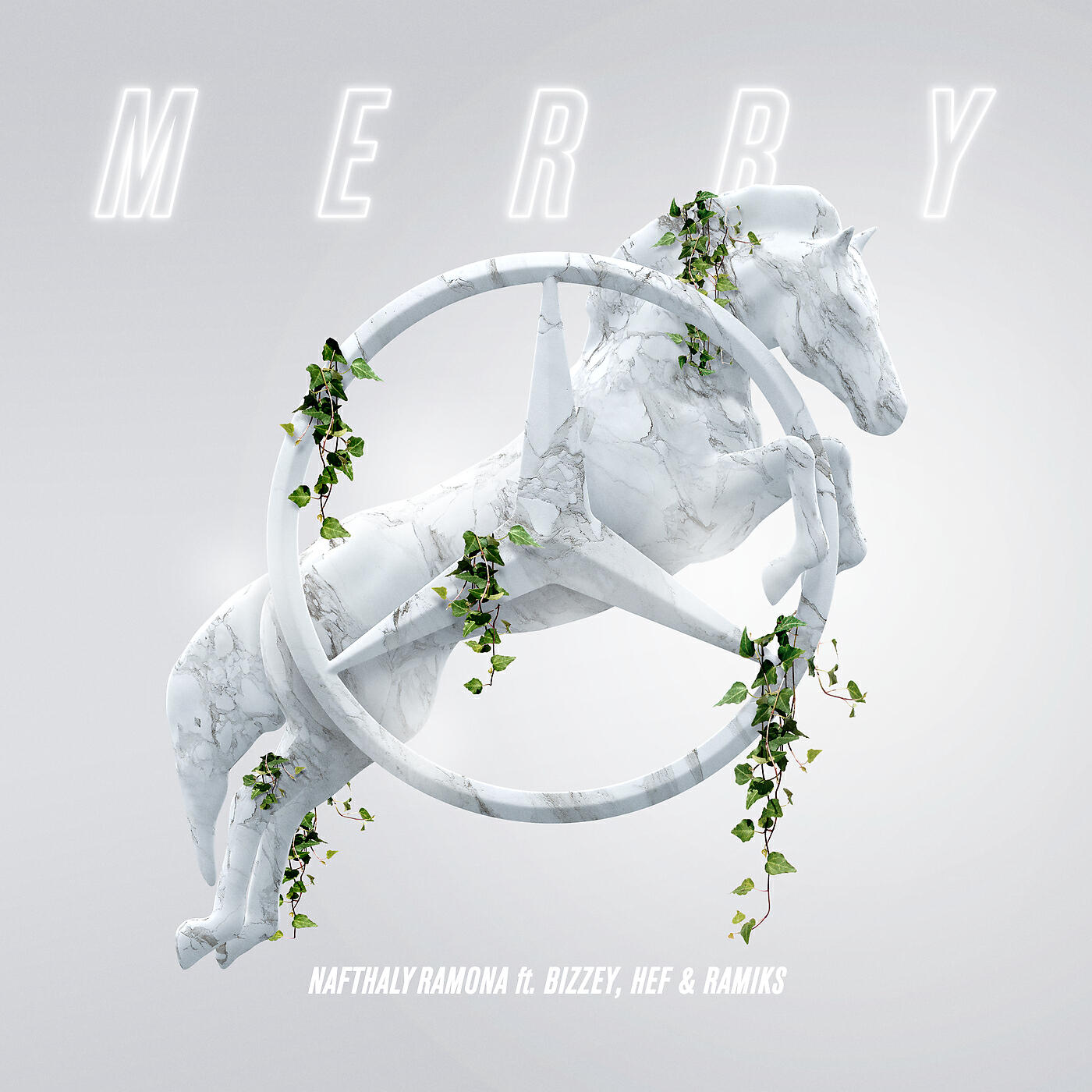 Bizzey, Ramiks, Nafthaly Ramona, Hef - Merry