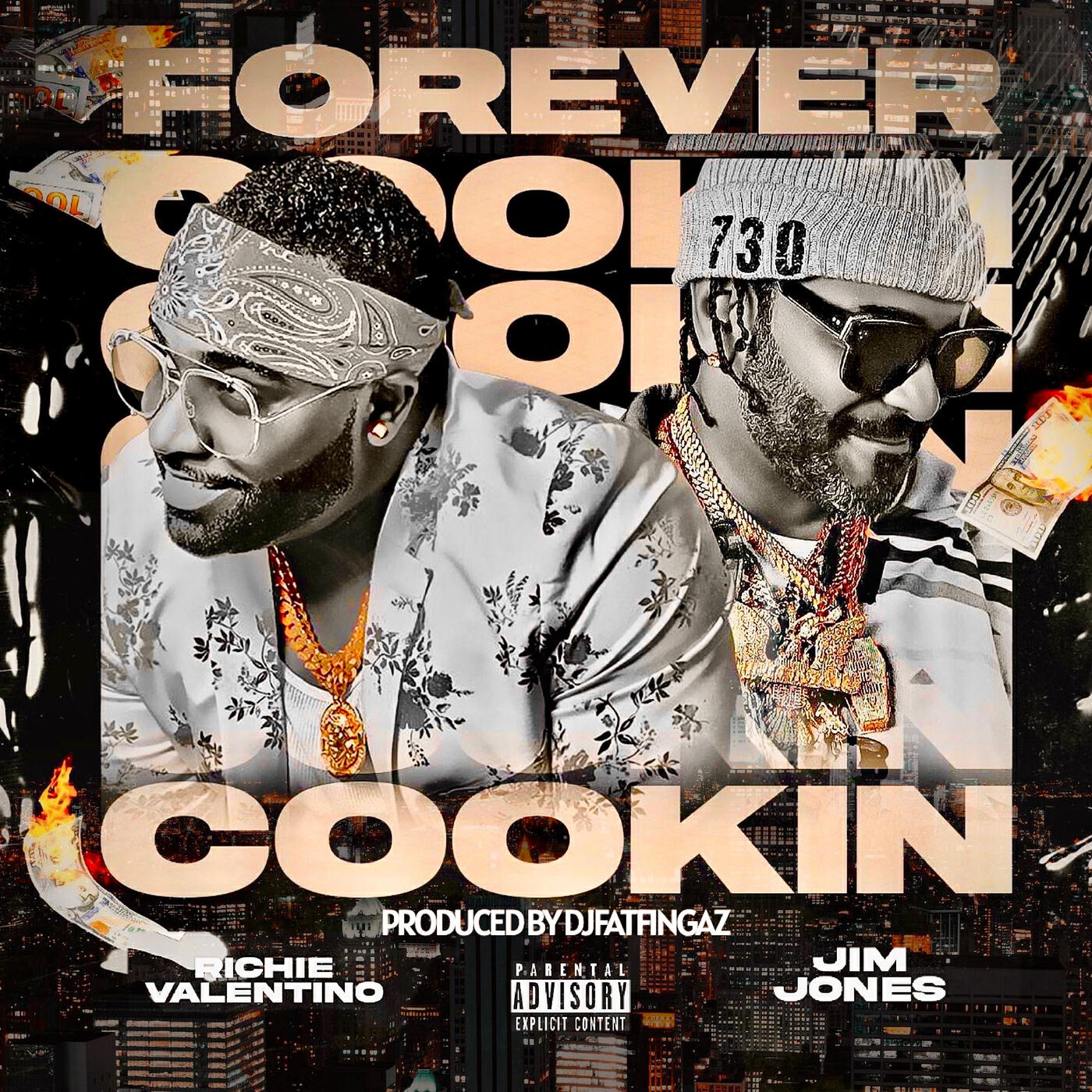 Релиз Forever Cookin (Radio Version)