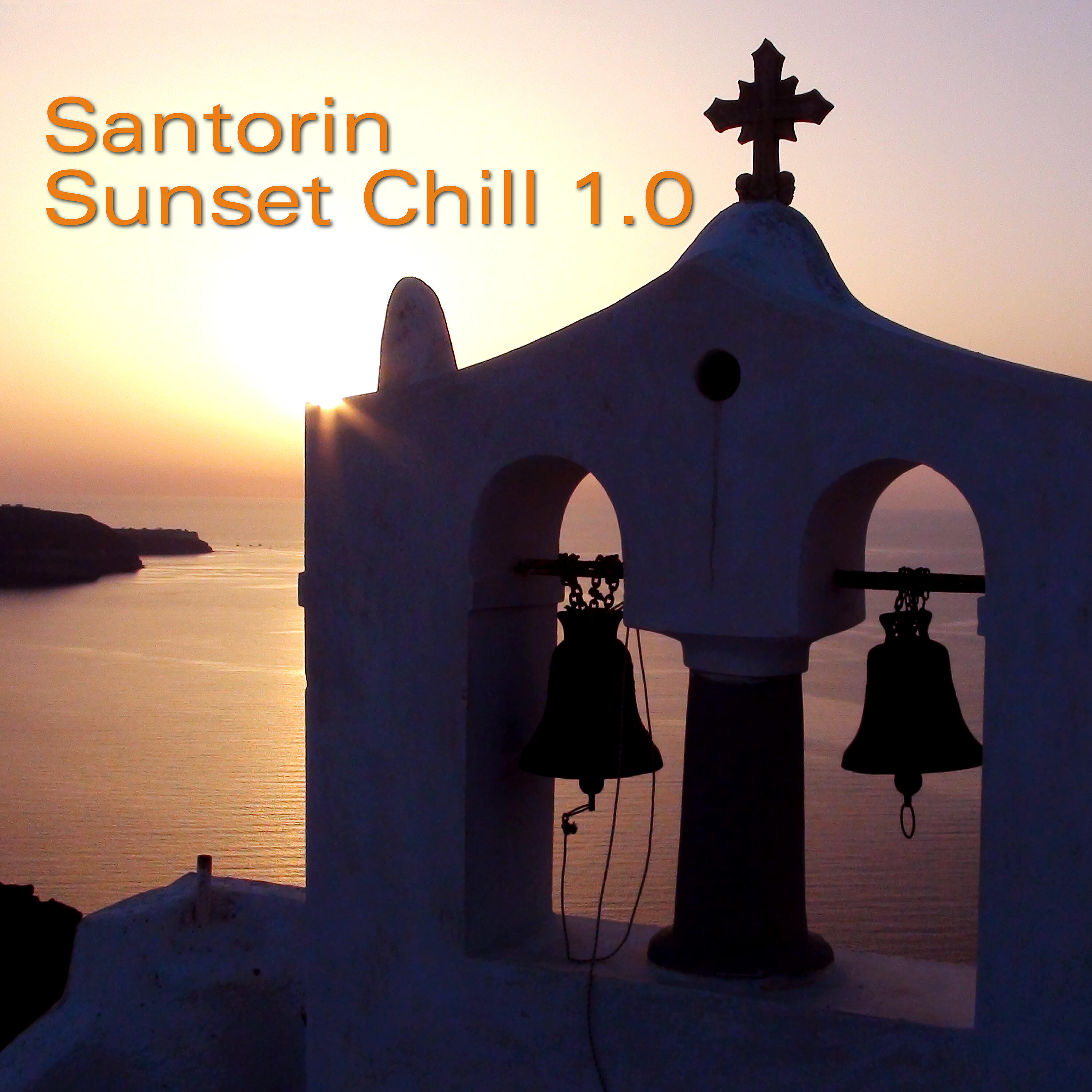 Релиз Santorin Sunset Chill 1.0