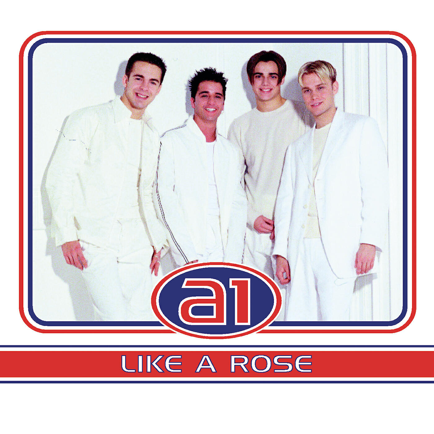 Постер альбома Like A Rose