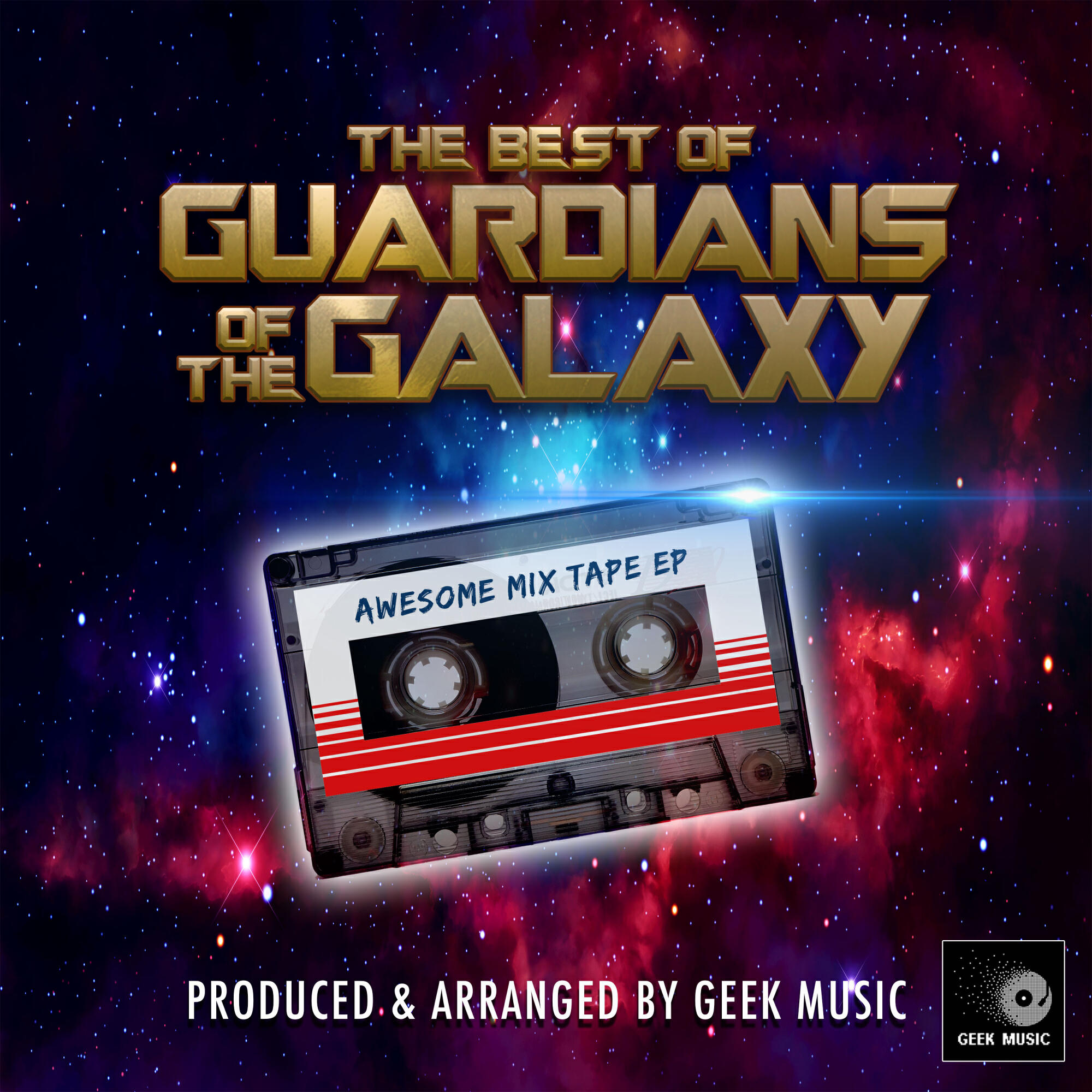 Релиз The Best Of Guardians Of The Galaxy