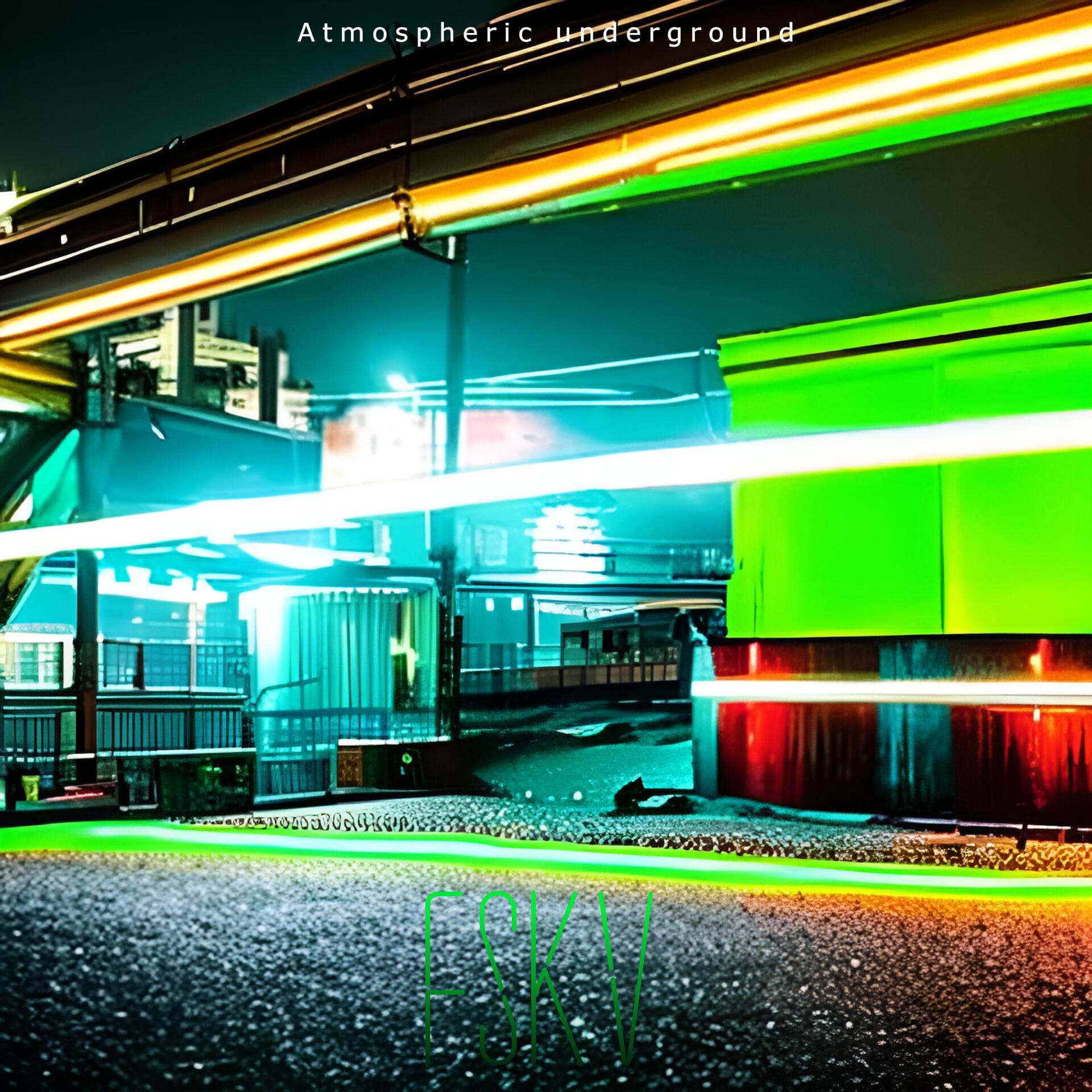 Релиз Atmospheric Underground
