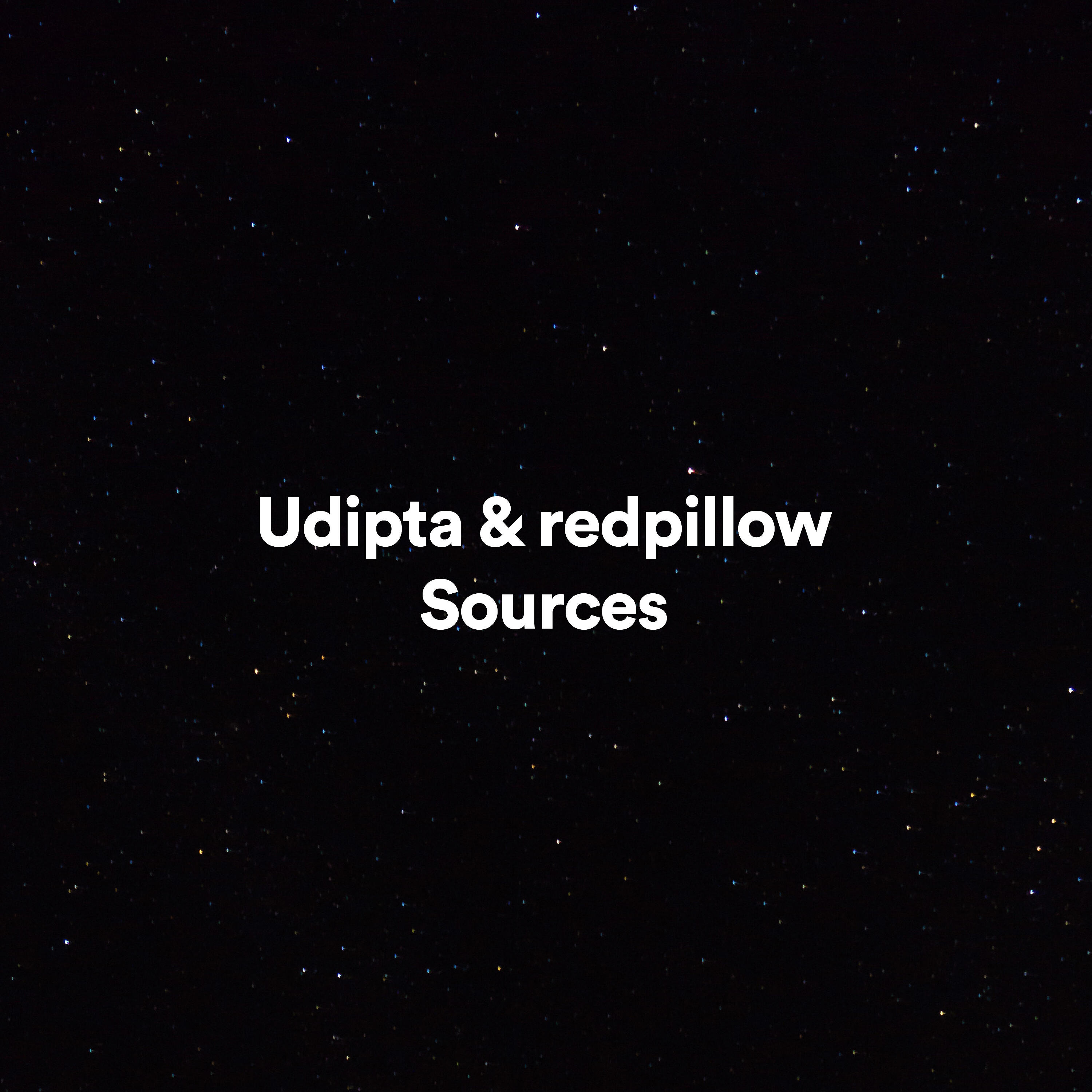 Релиз Sources
