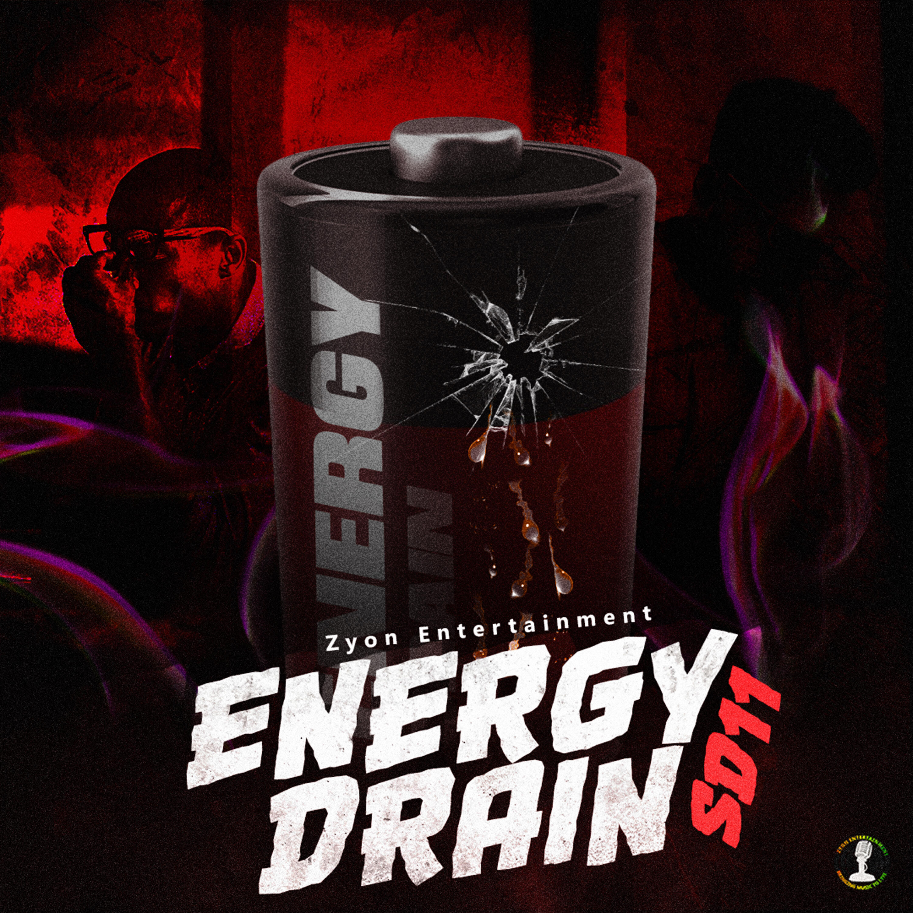 Релиз Energy Drain