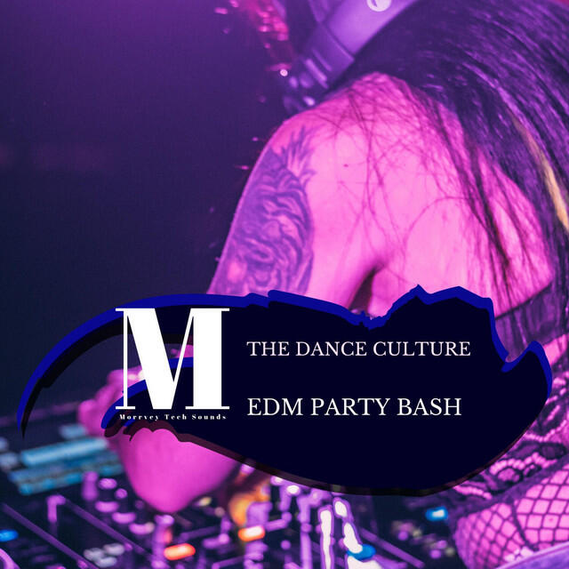 Релиз The Dance Culture - EDM Party Bash