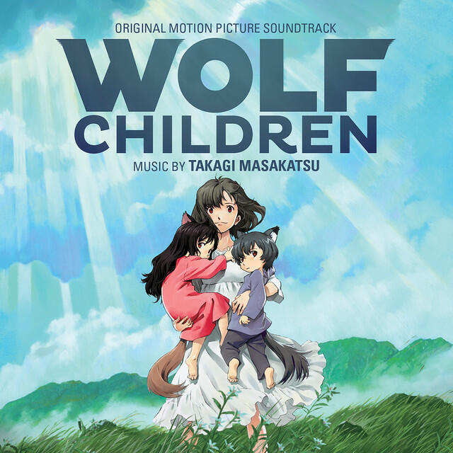 Релиз Wolf Children (Original Motion Picture Soundtrack)
