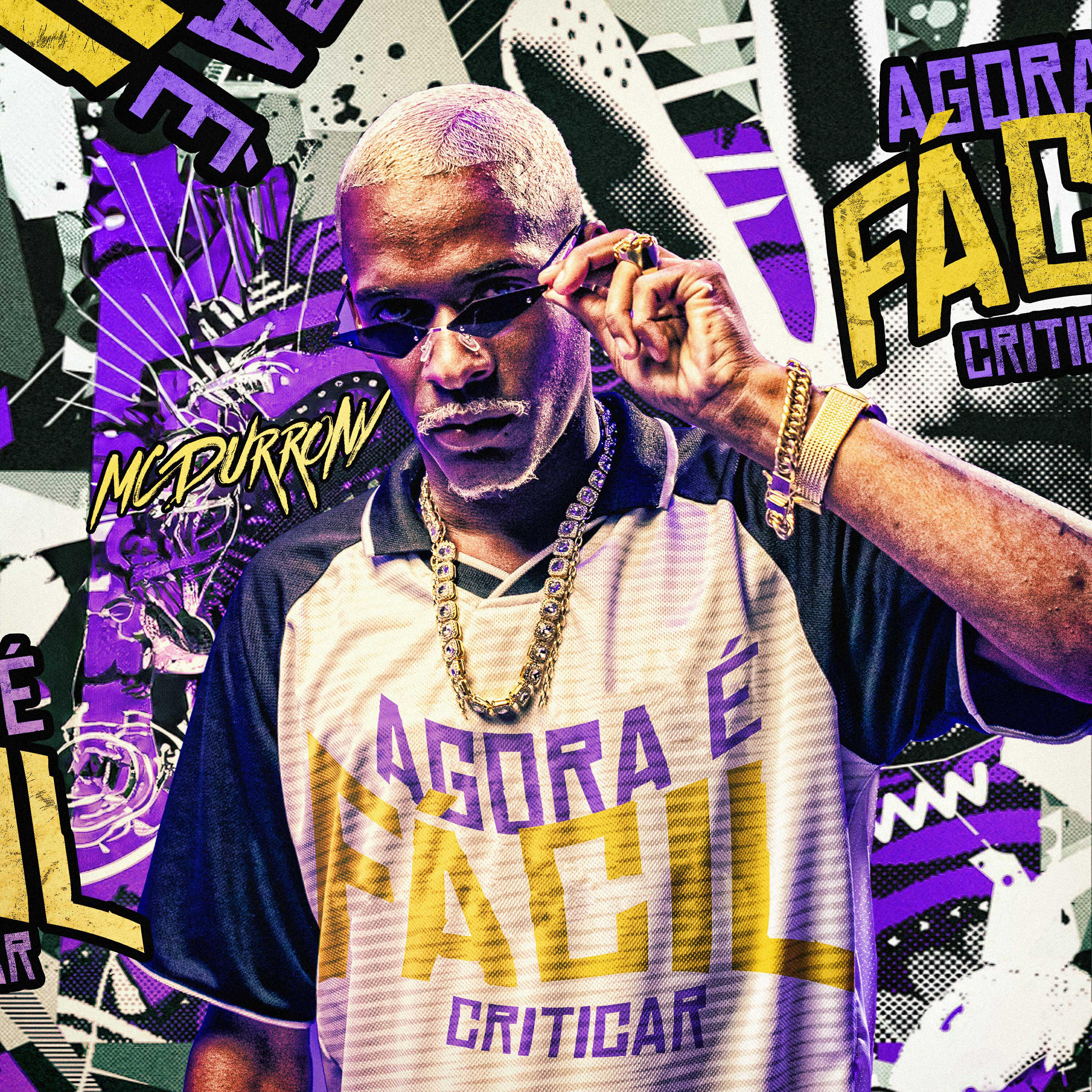 Релиз Agora é Fácil Criticar