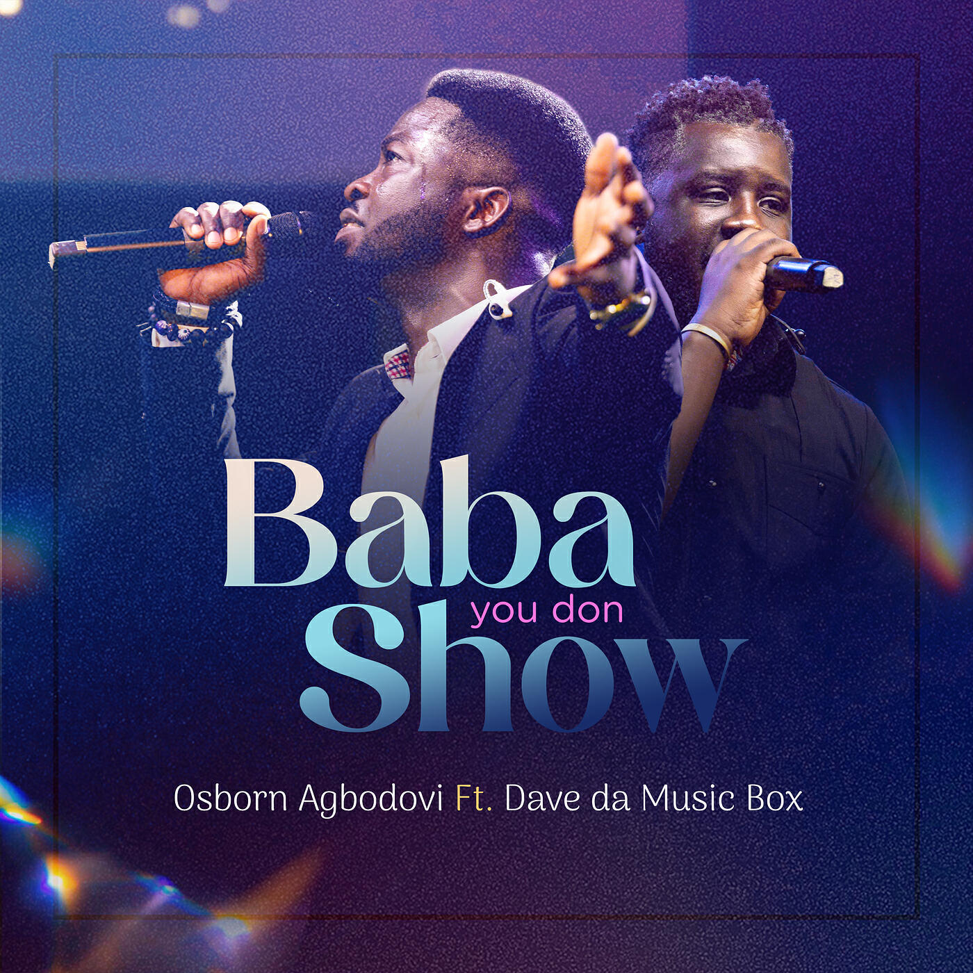Релиз Baba You Don Show