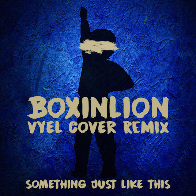 Релиз Something Just Like This (Cover Remix)