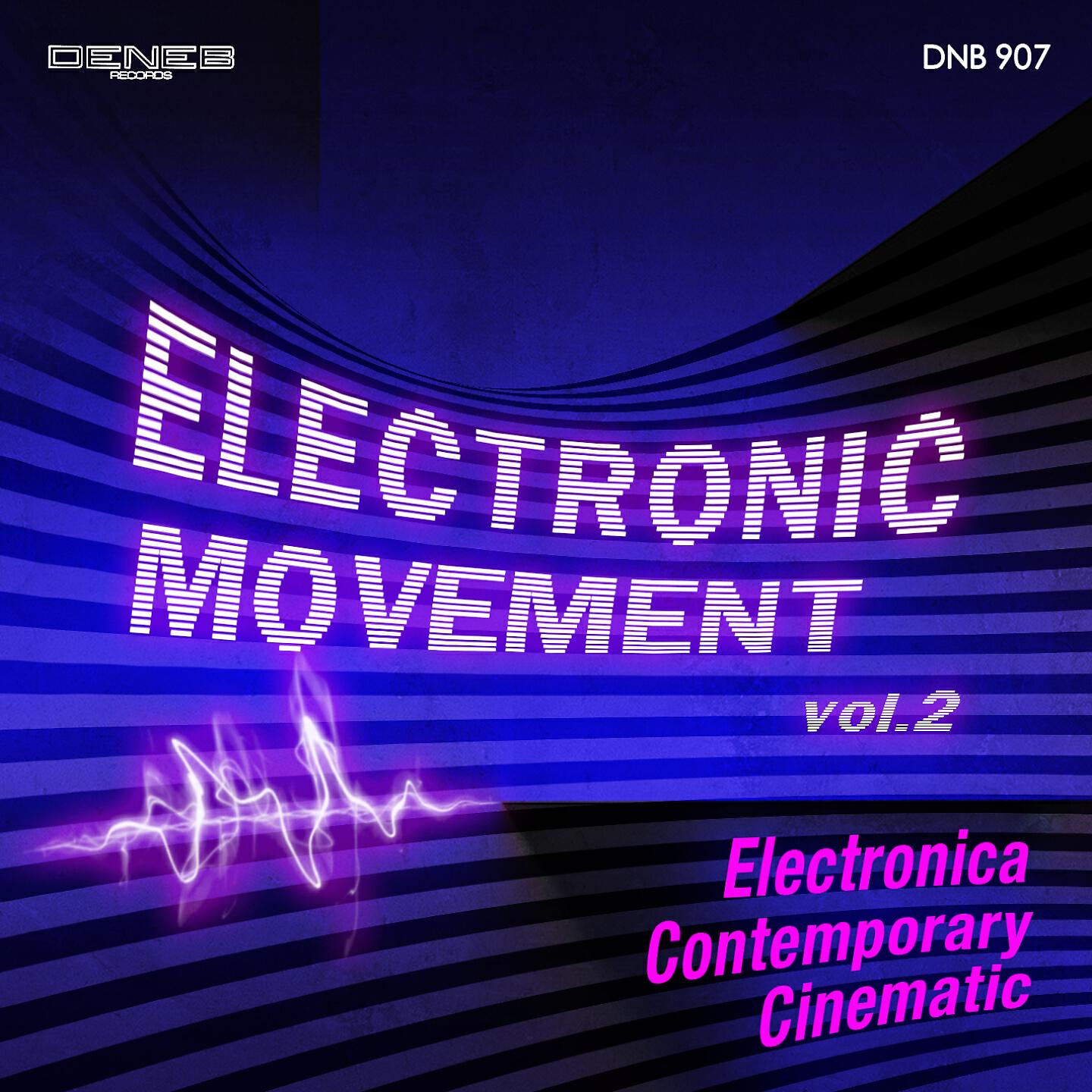 Релиз Electronic Movement, Vol. 2