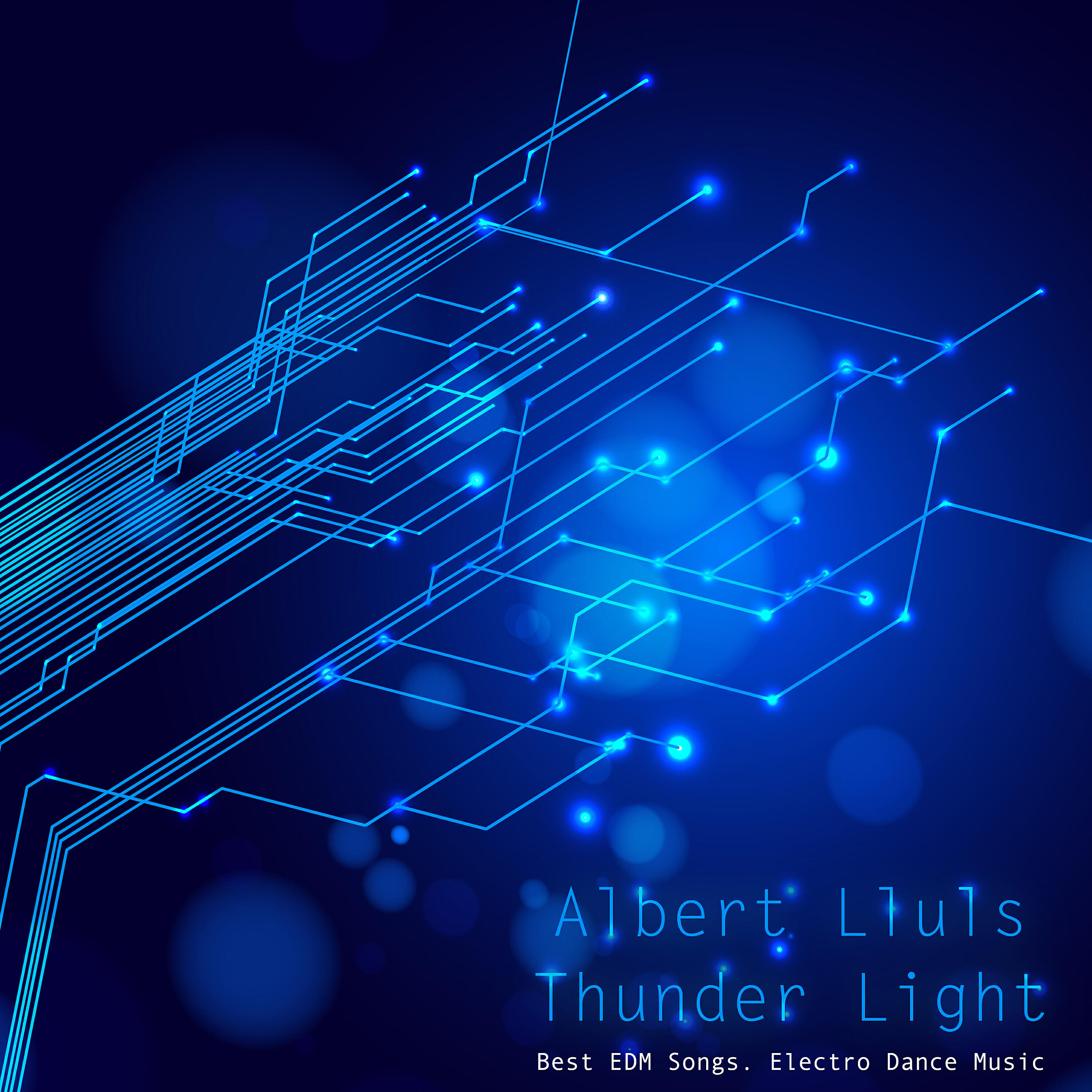 Релиз Thunder Light: Best Edm Songs. Electro Dance Music