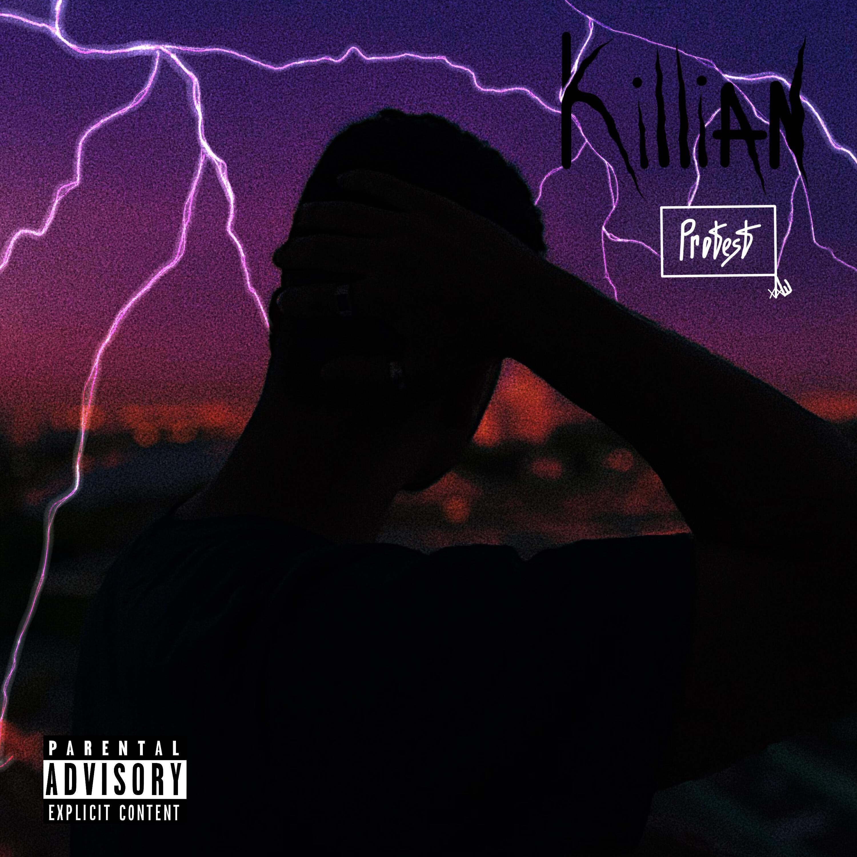 Релиз PROTEST (Prod. by Alone.phantom)