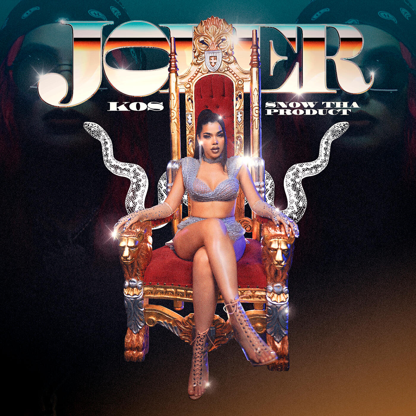 Скачать песню Kenia OS, Snow Tha Product - Joder бесплатно в MP3 для Android и iOS