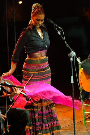 Marina Heredia