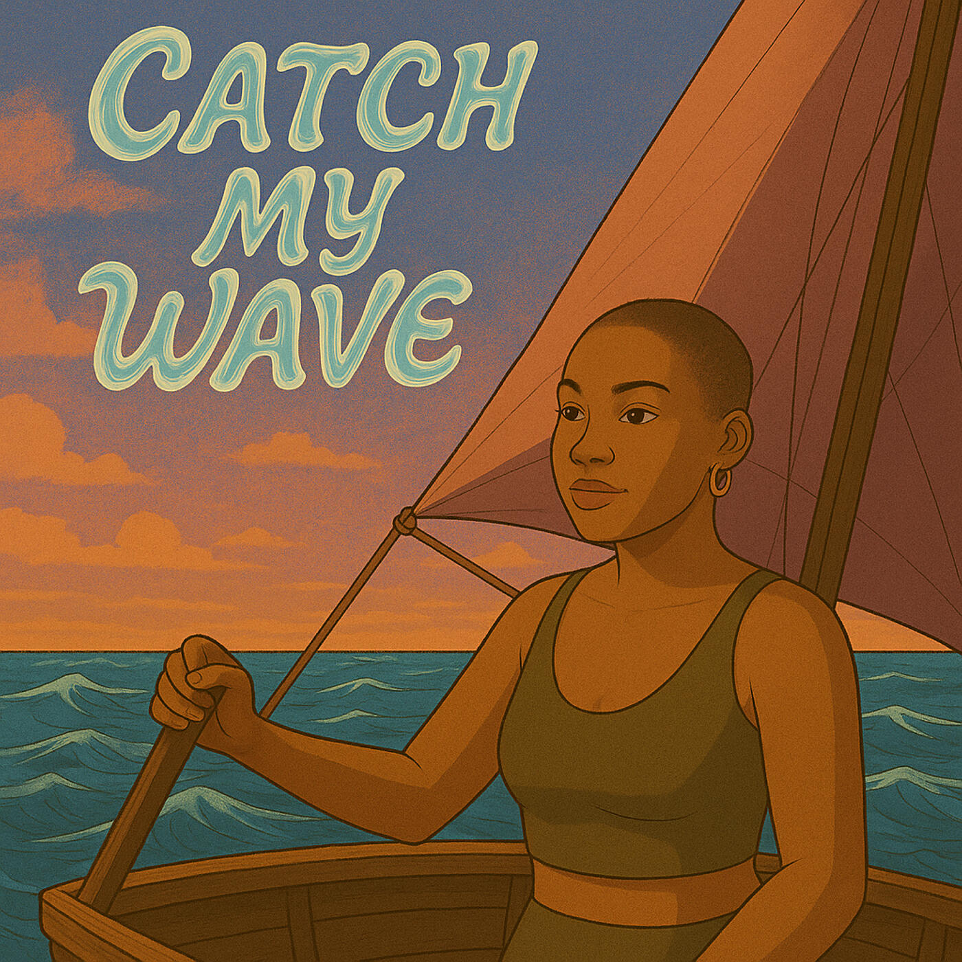 Релиз Catch My Wave