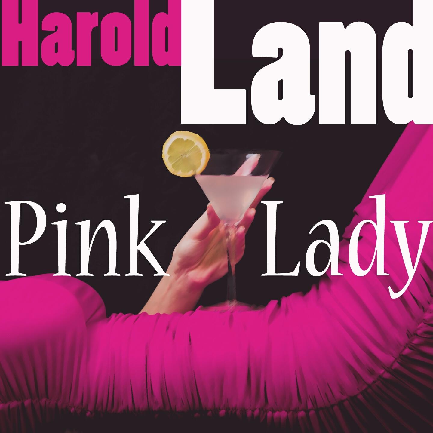 Постер альбома Pink Lady