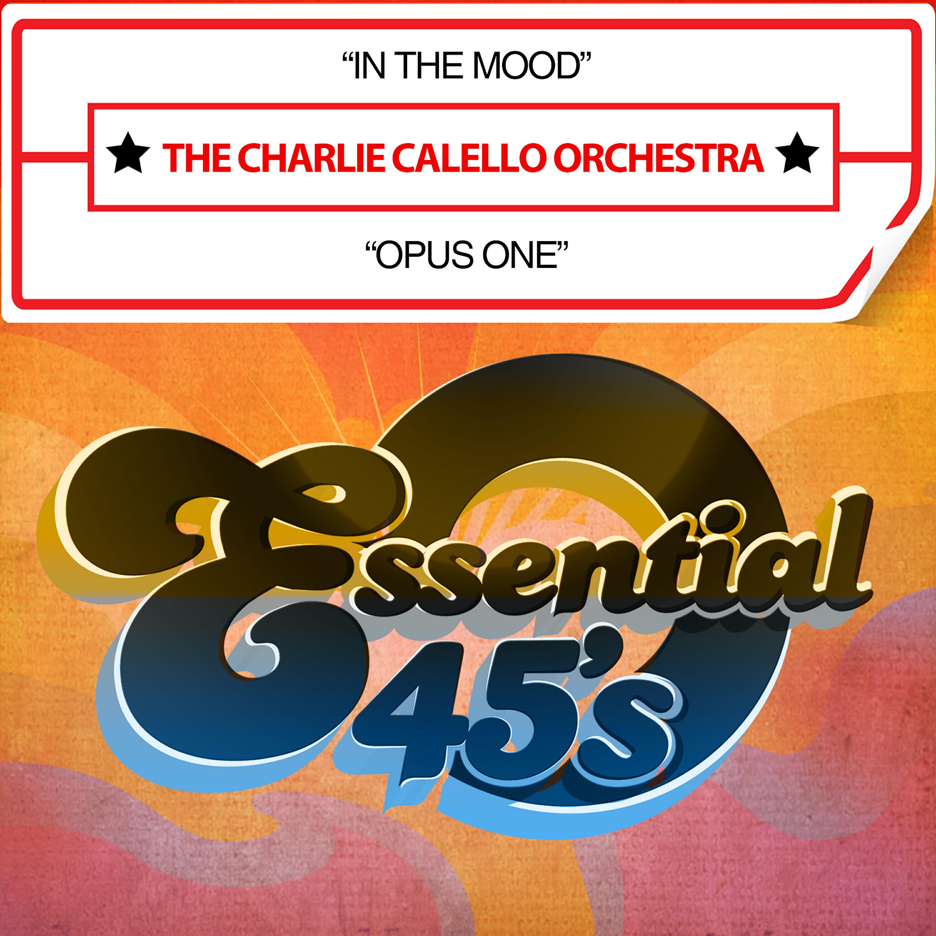 Релиз In the Mood / Opus One (Digital 45)