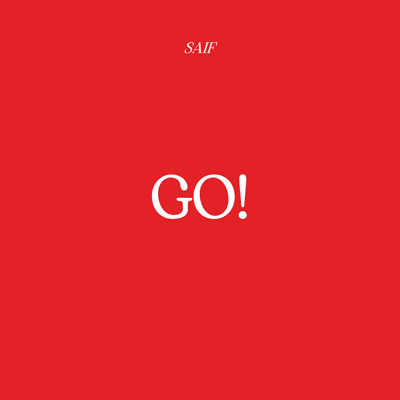 Релиз Go!