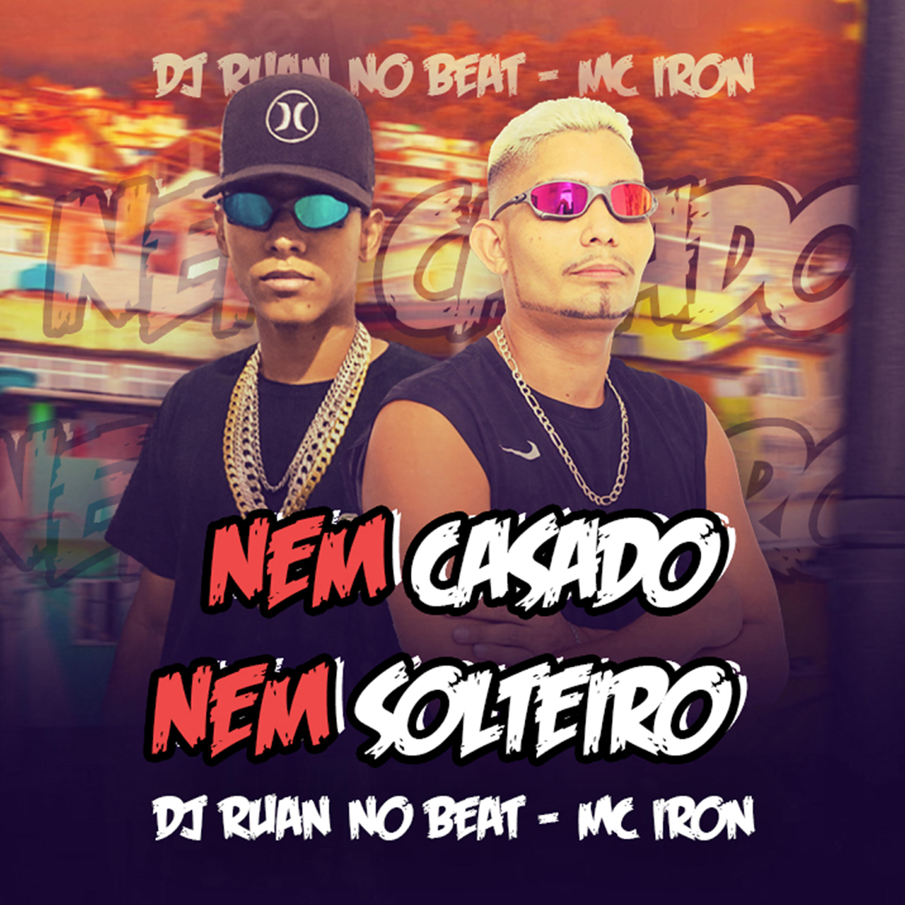 Релиз Nem Casado Nem Solteiro