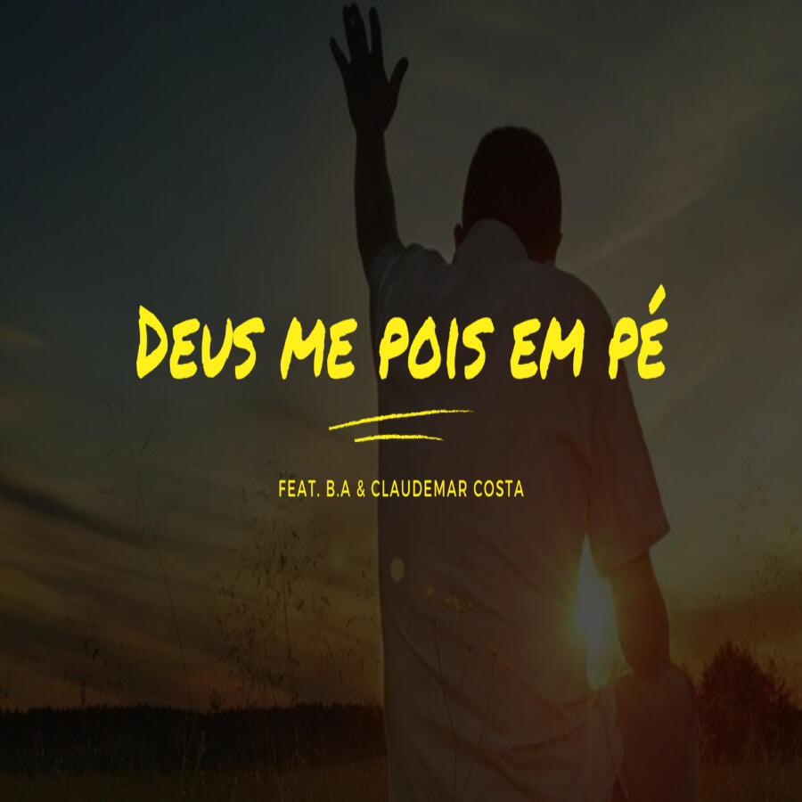 Релиз Deus Me Pois em Pé