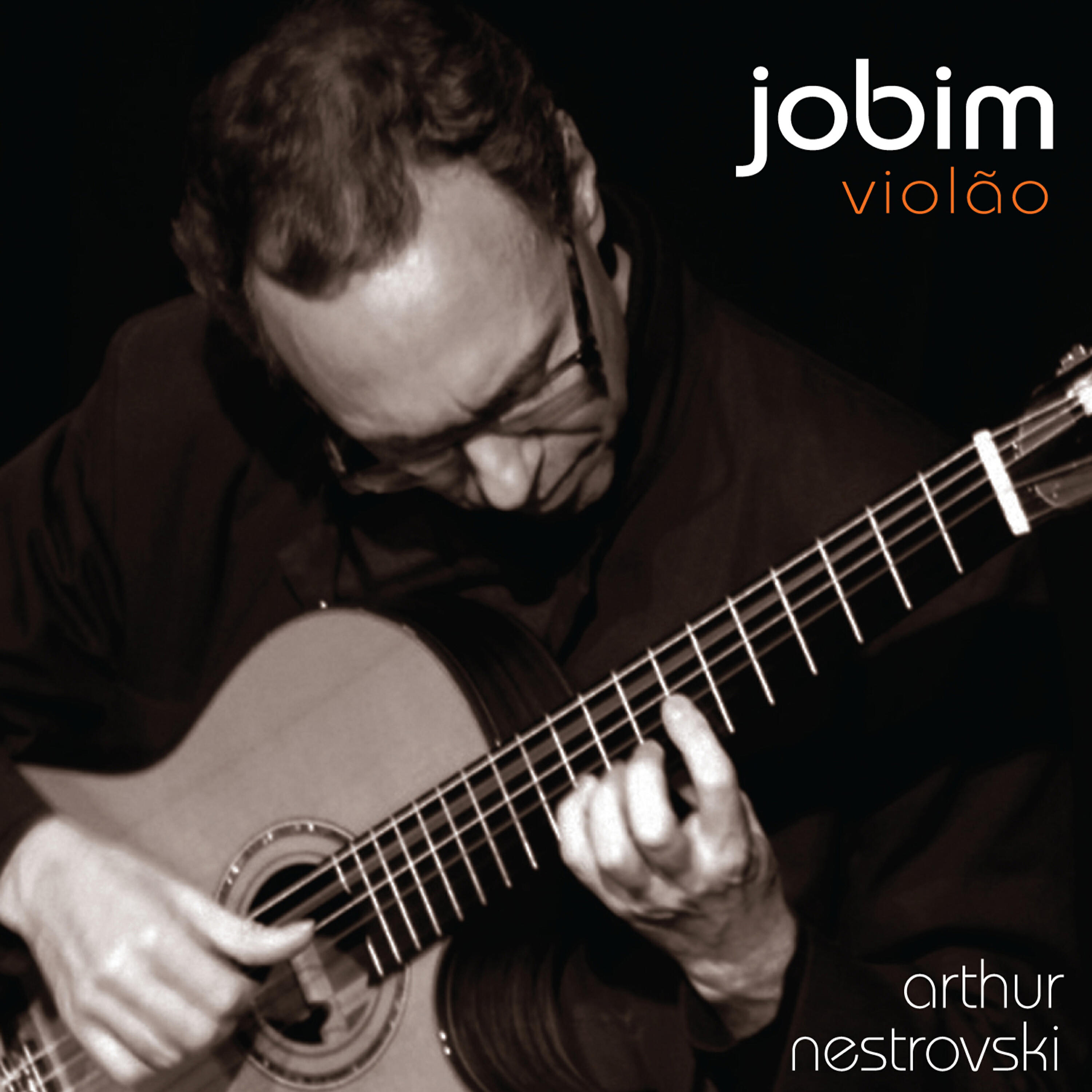 Релиз Jobim Violão