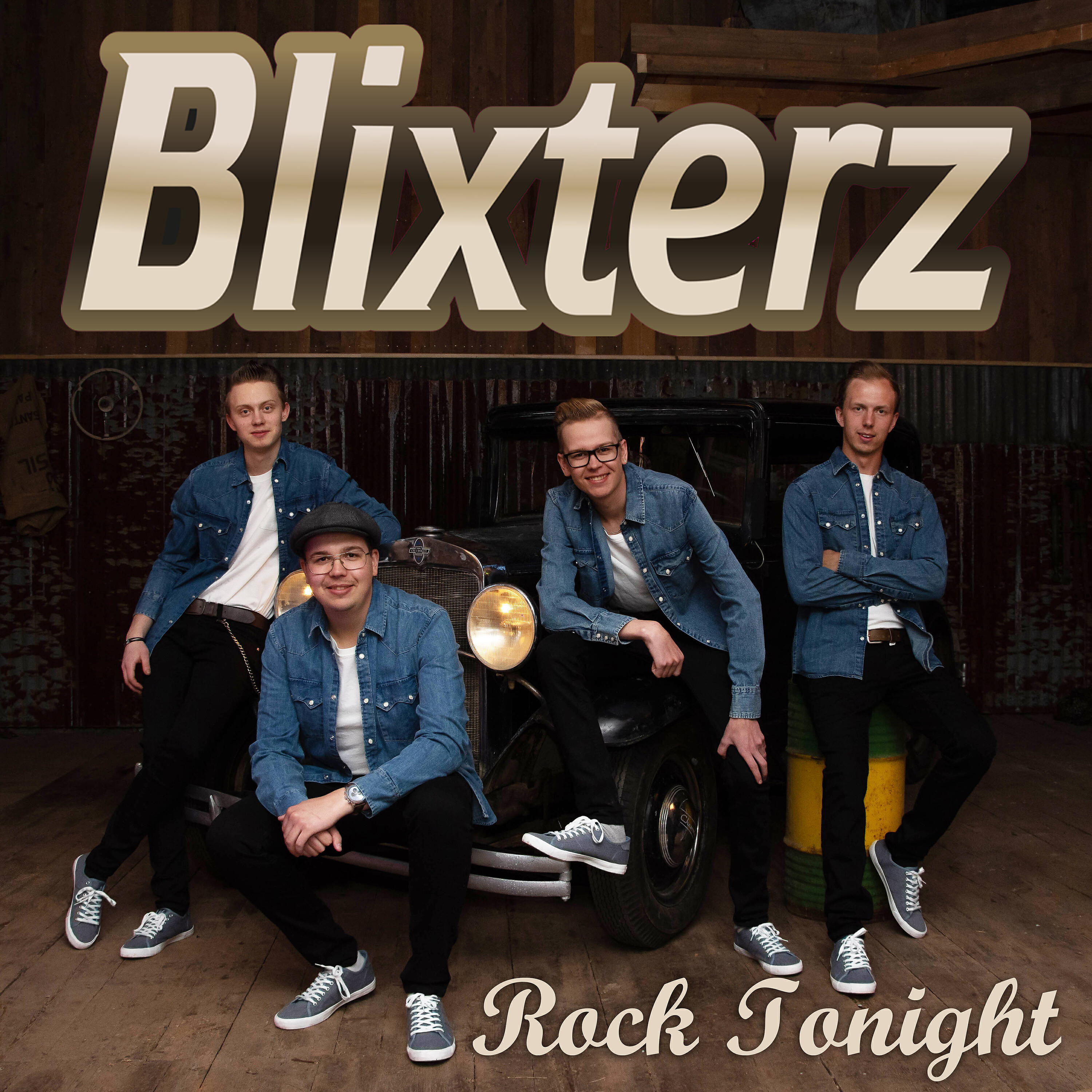 Релиз Rock Tonight