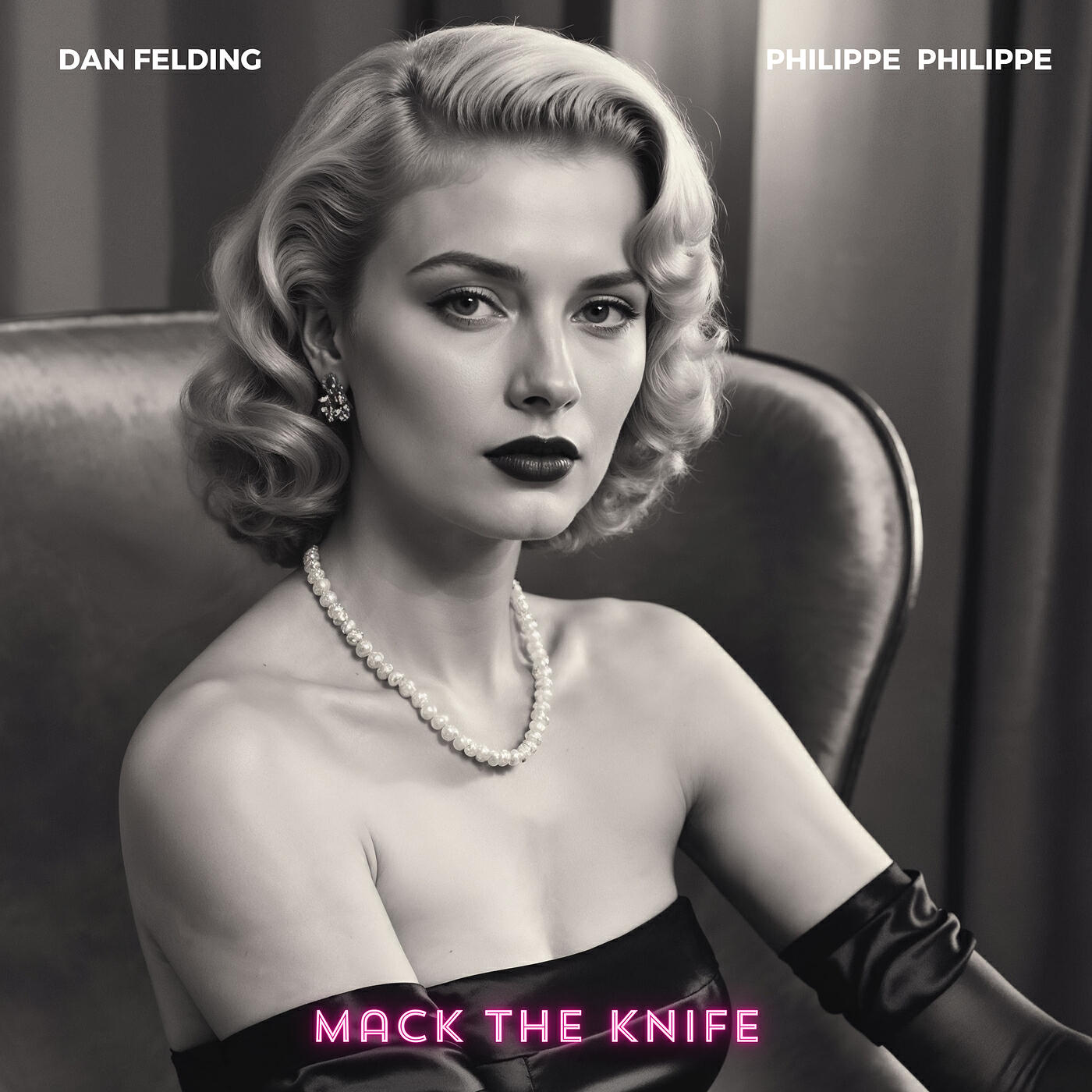Релиз Mack the Knife