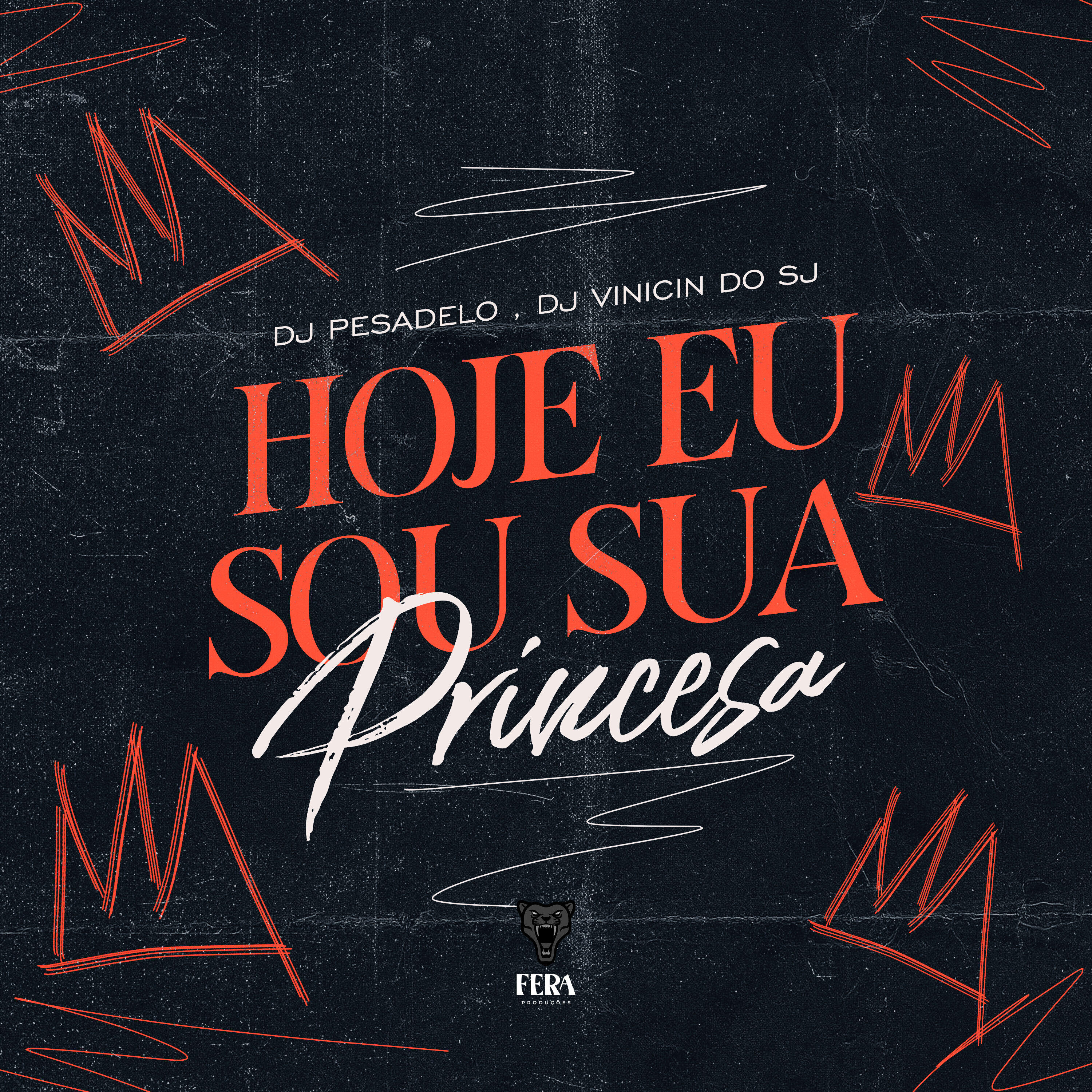 Релиз Hoje Eu Sou Sua Princesa
