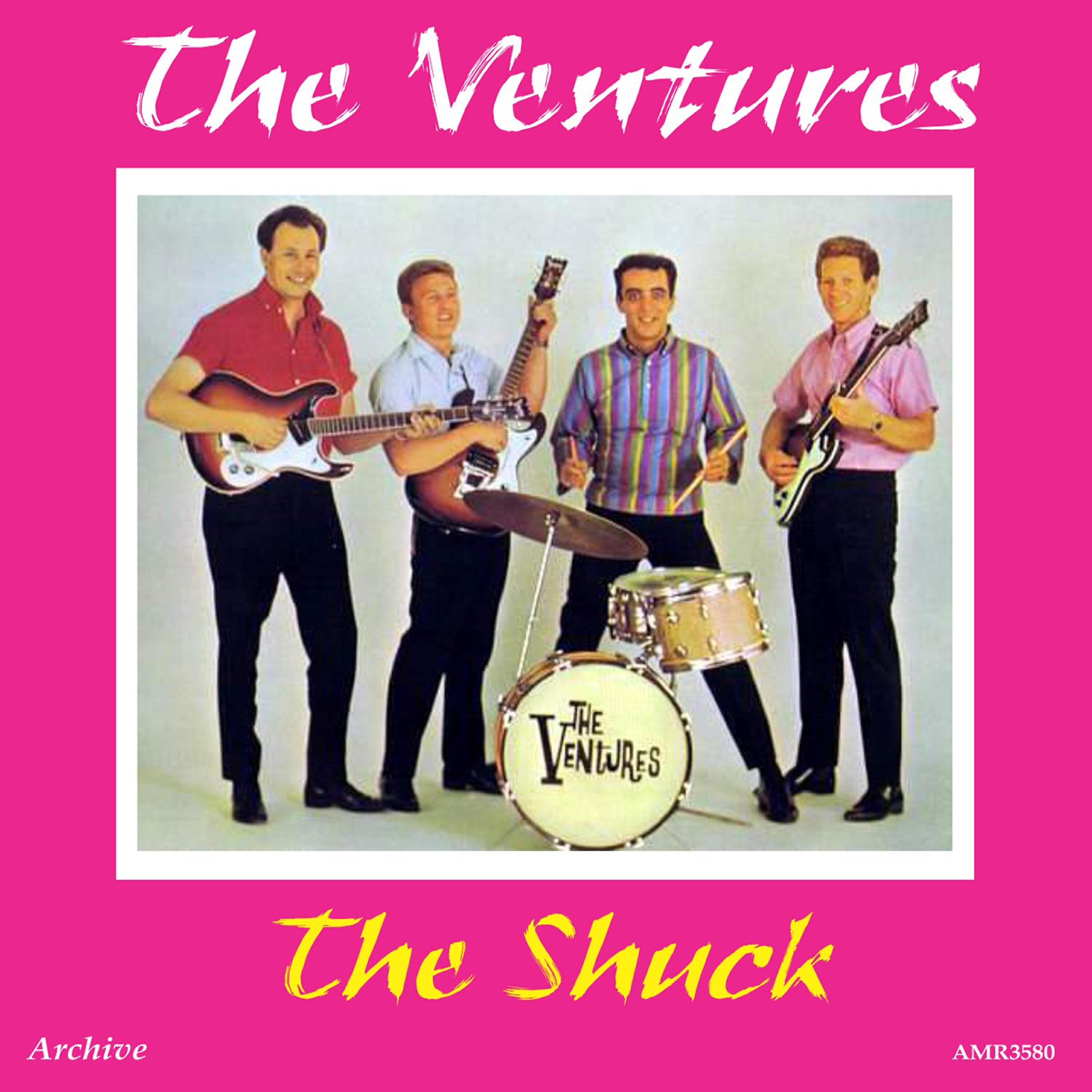 Релиз The Shuck