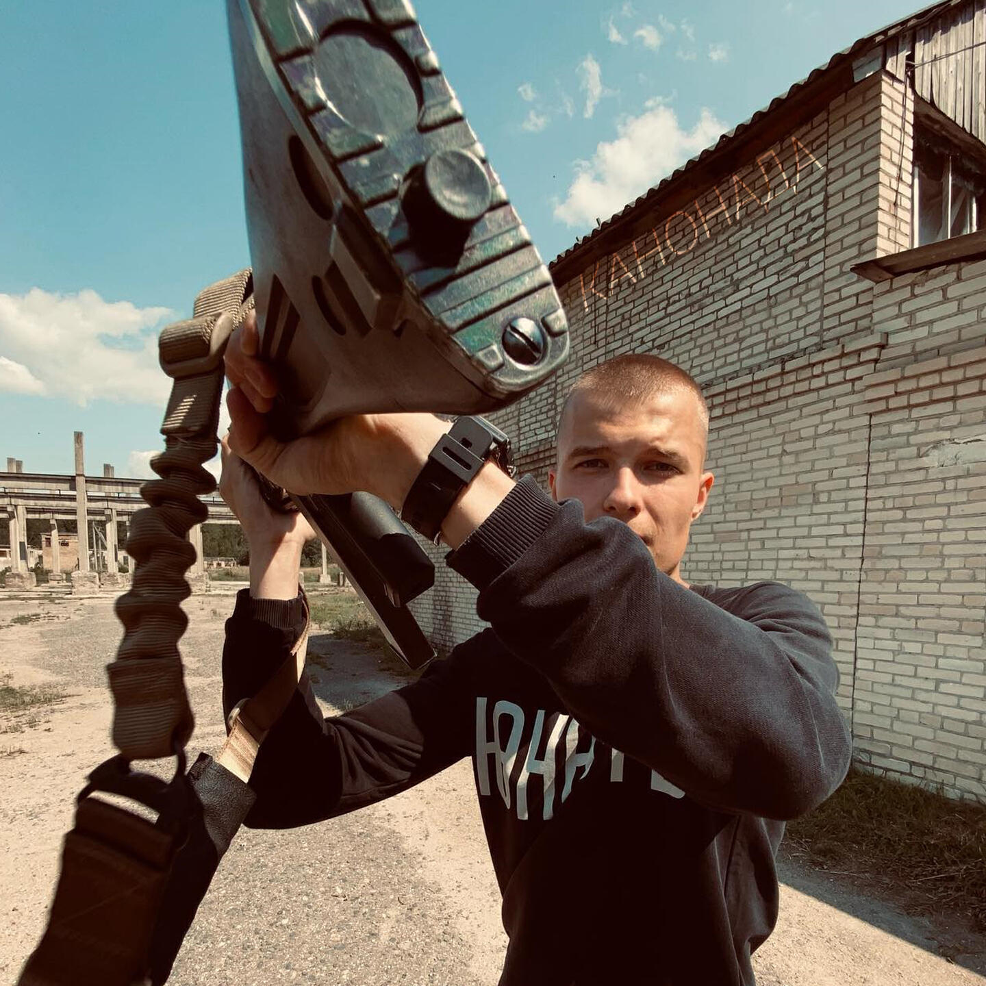 Релиз КАНОНАДА