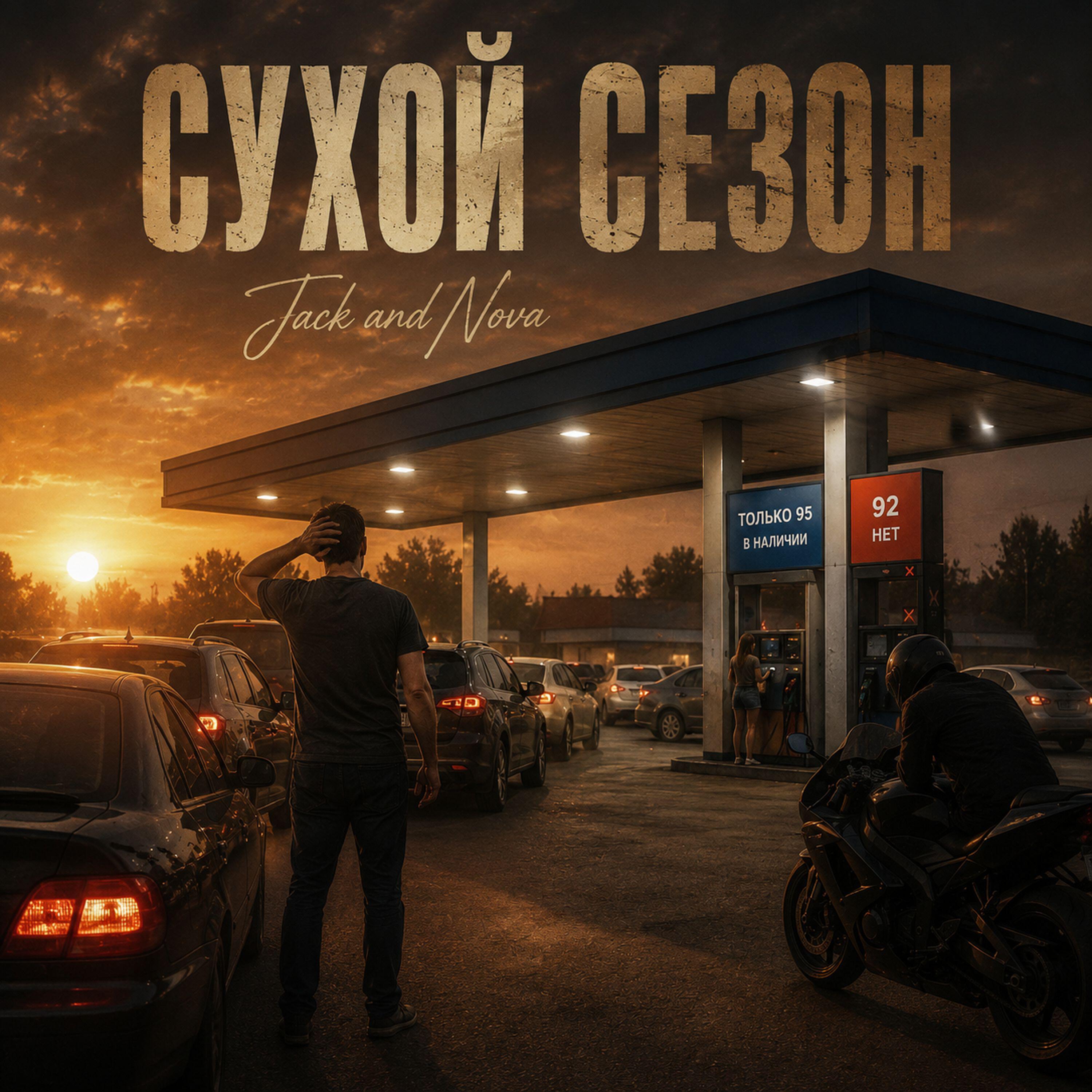 Релиз Сухой сезон