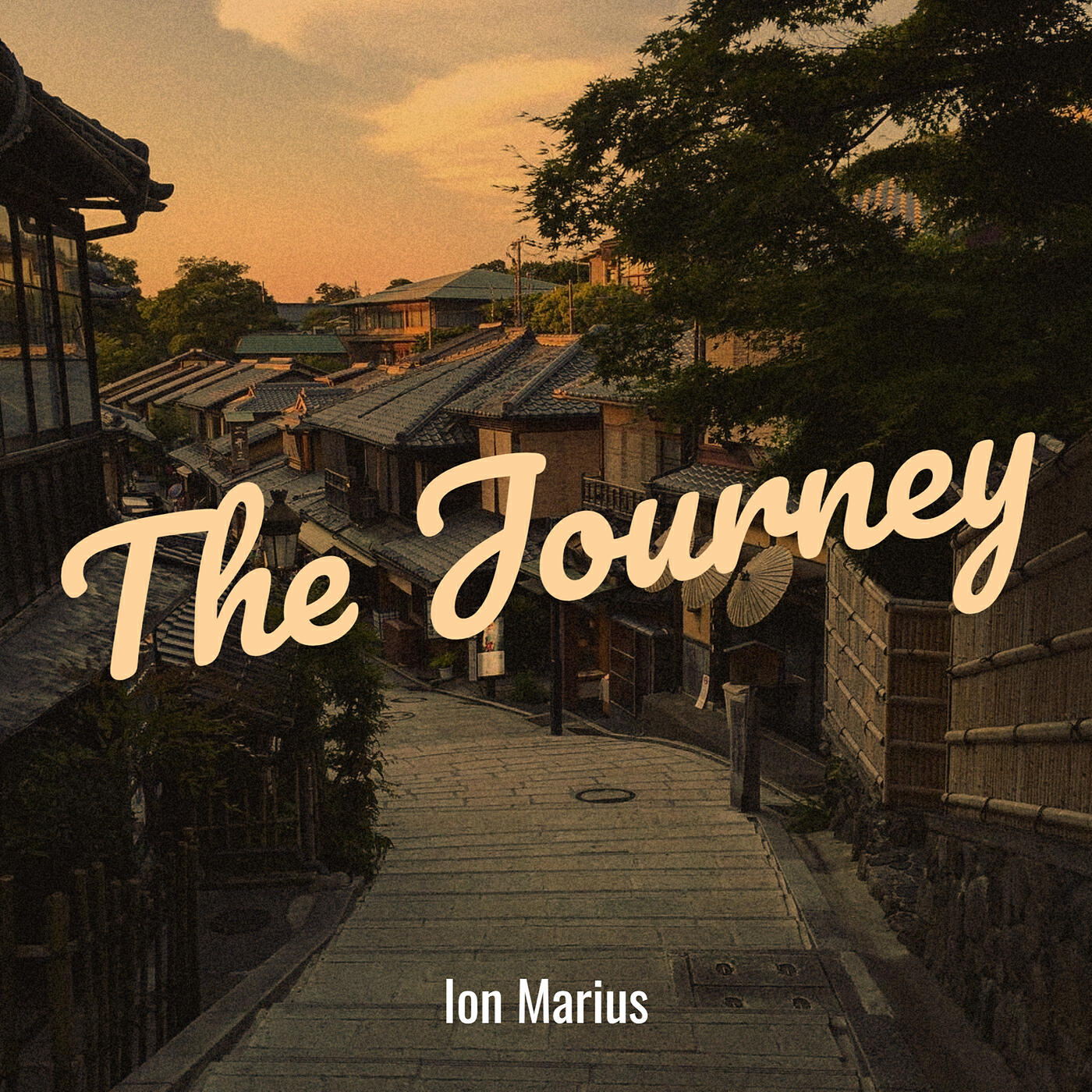 Релиз The Journey
