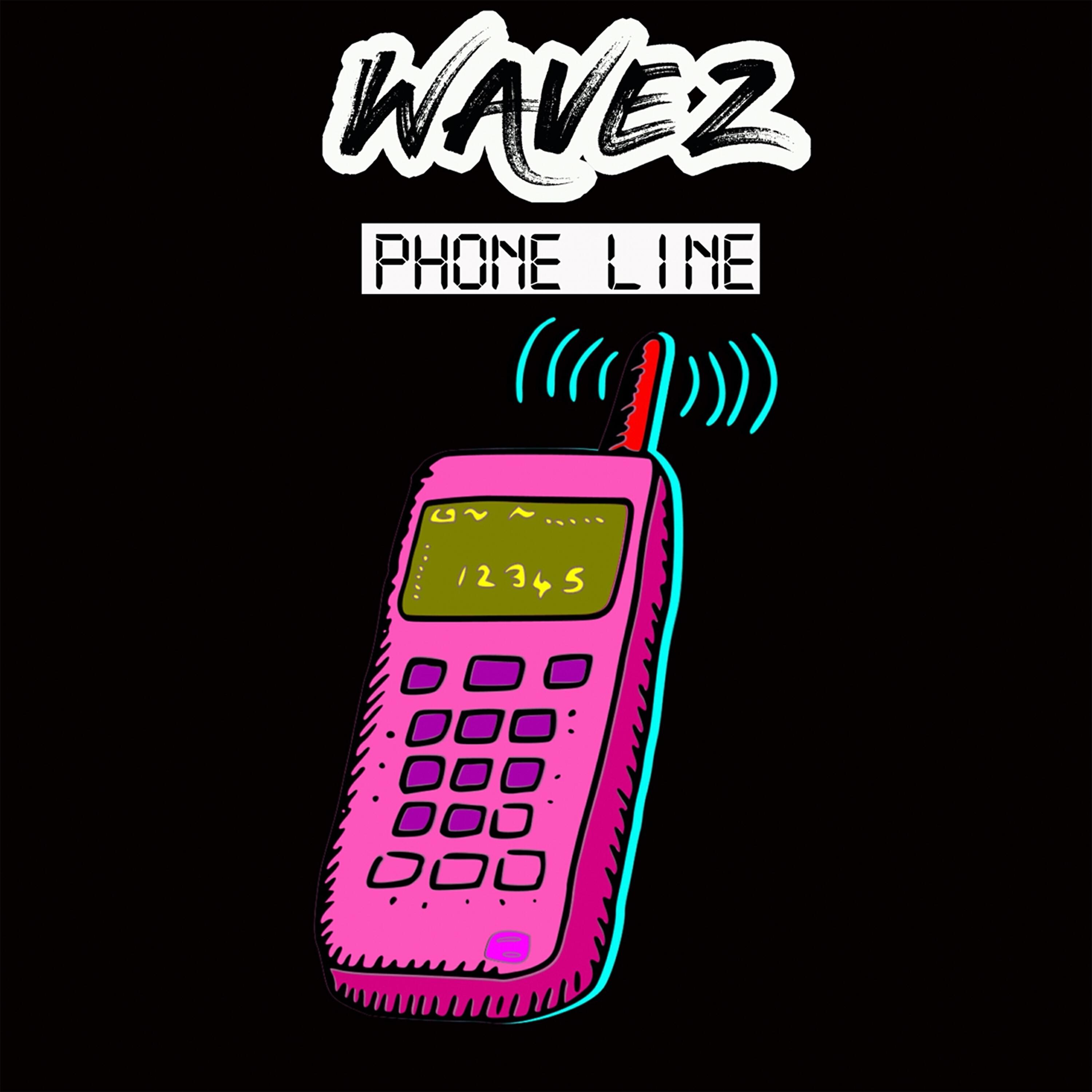 Релиз Phone Line