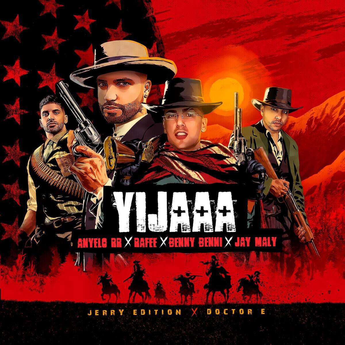Релиз YIJAAA