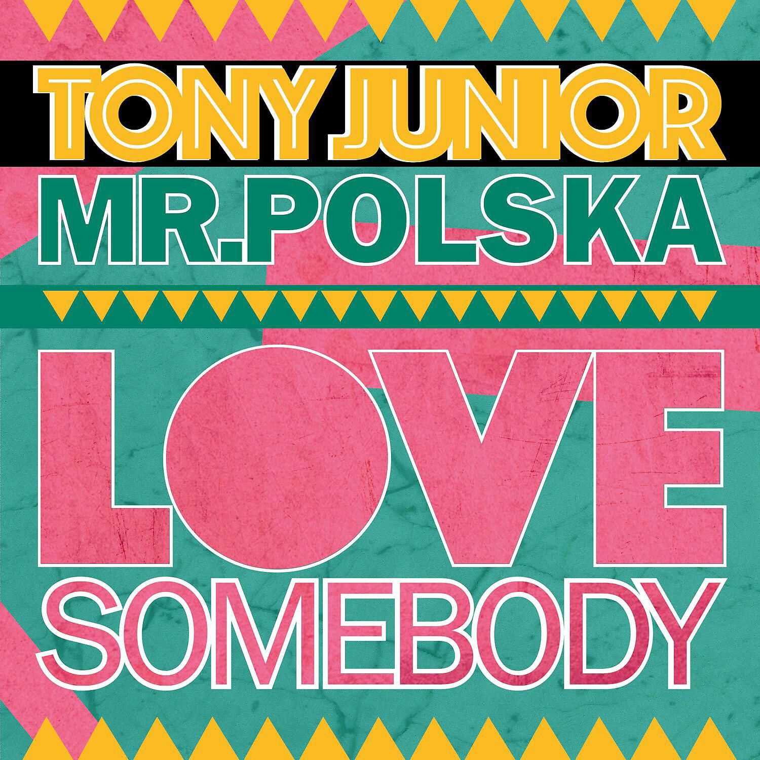 Релиз Love Somebody (Radio Edit)