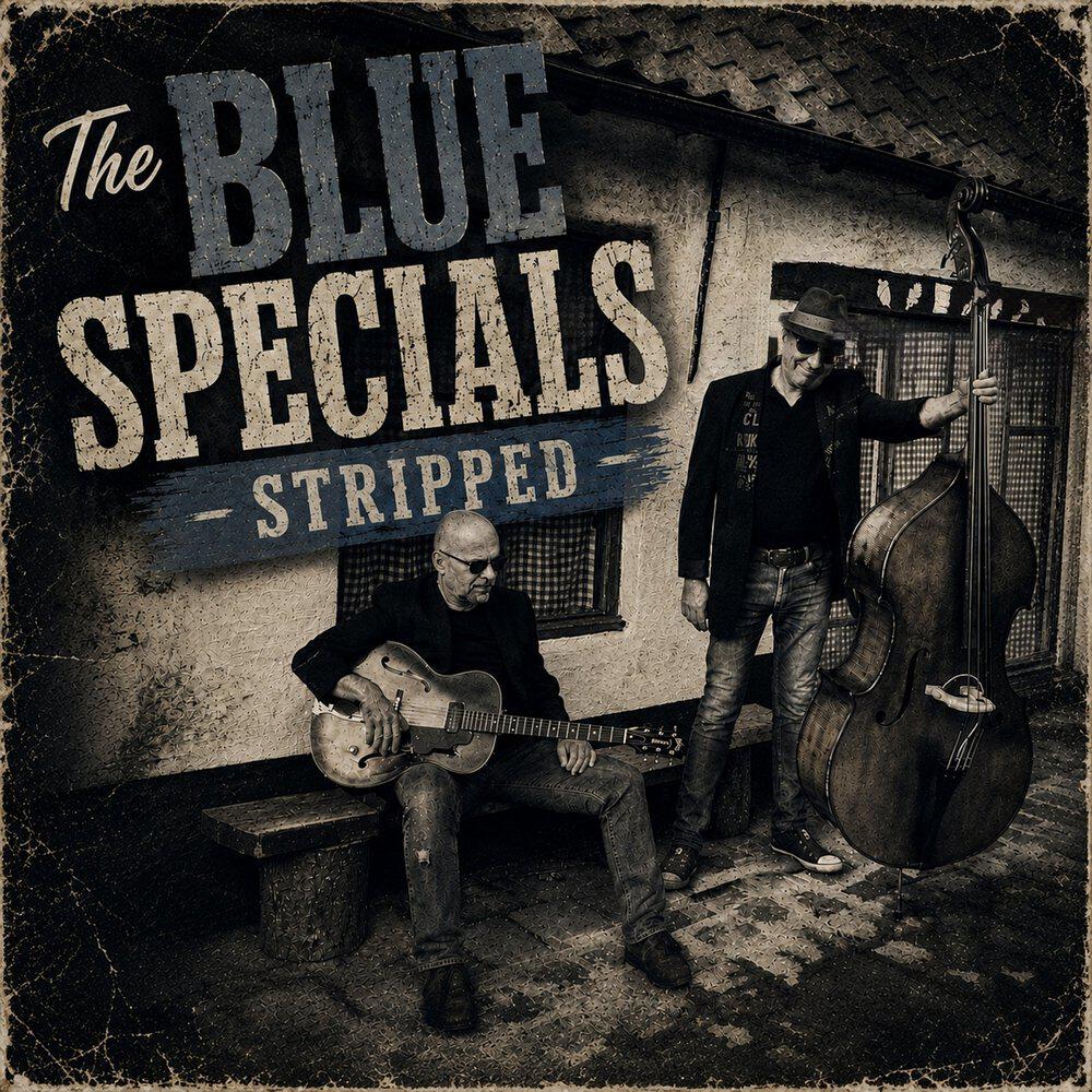 The Blue Specials