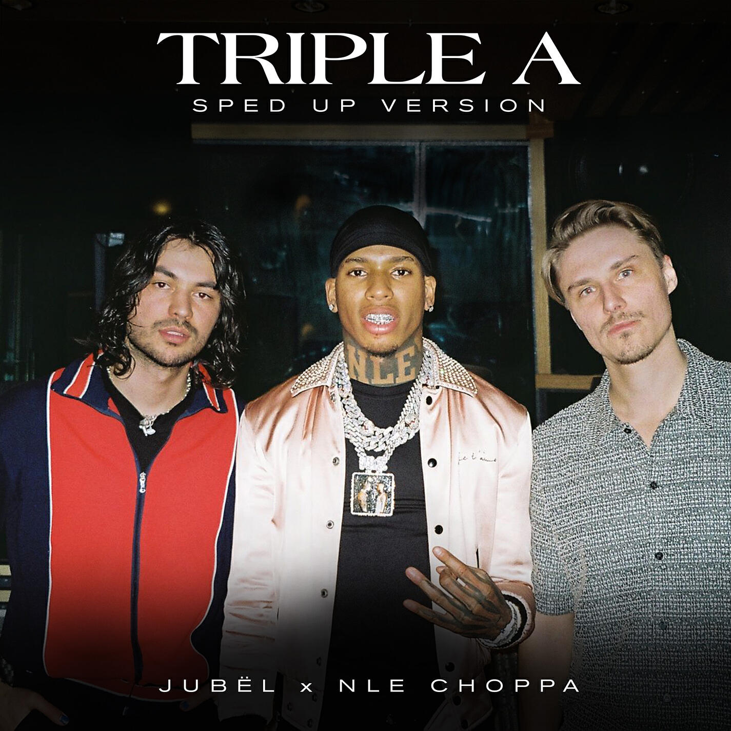 Релиз Triple A (feat. NLE Choppa) [Sped Up Version]