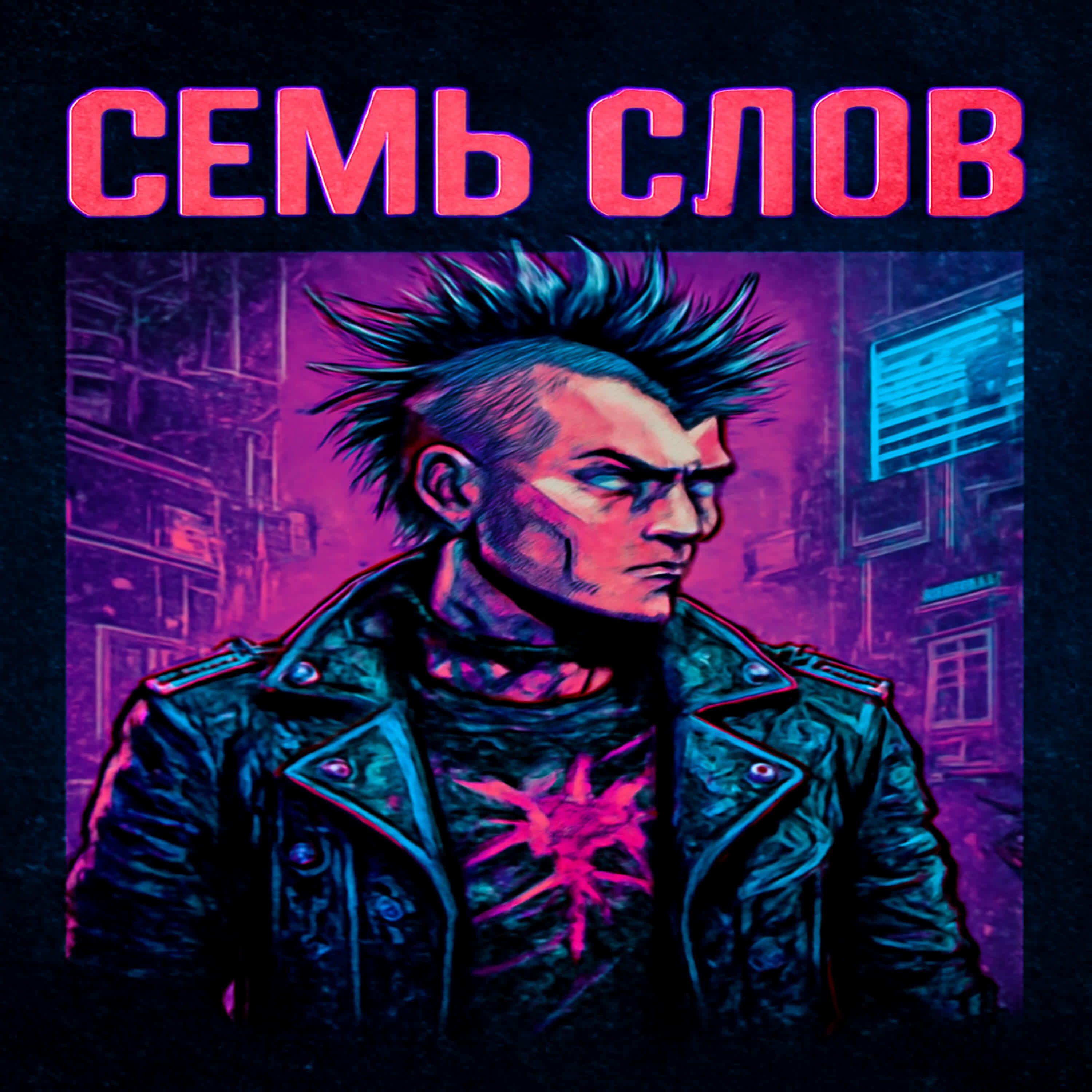 Релиз СЕМЬ СЛОВ